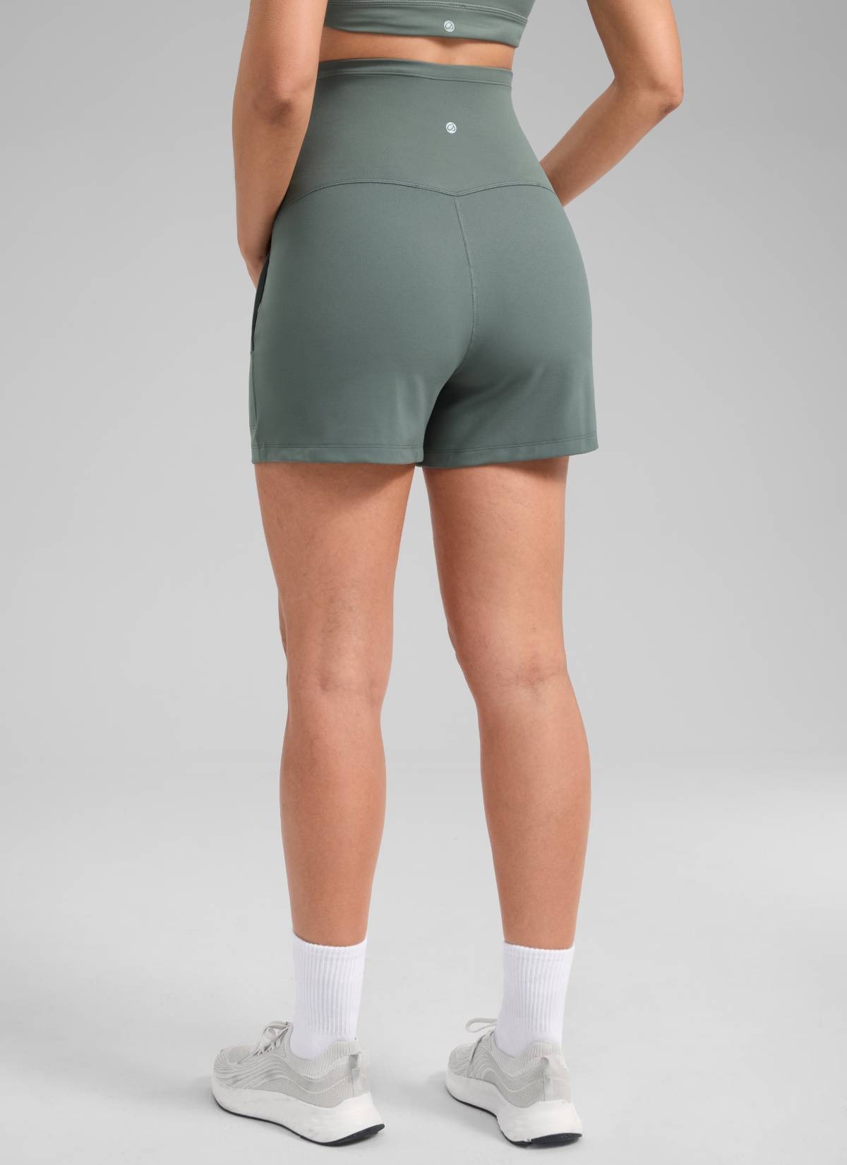 Butterlift® Maternity Linerless Shorts 4''