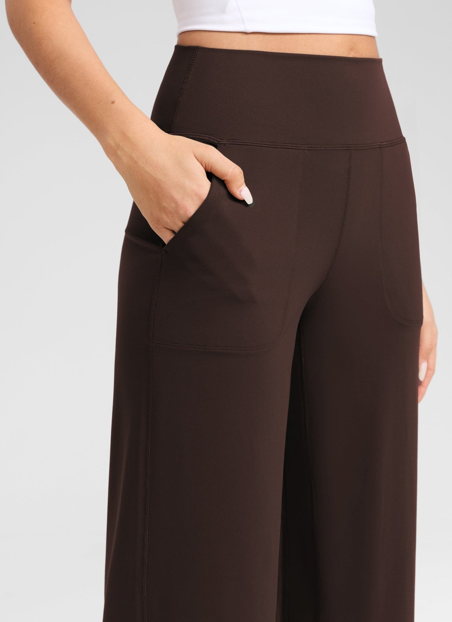 Butterlift® High Rise Pocket Pant 31"