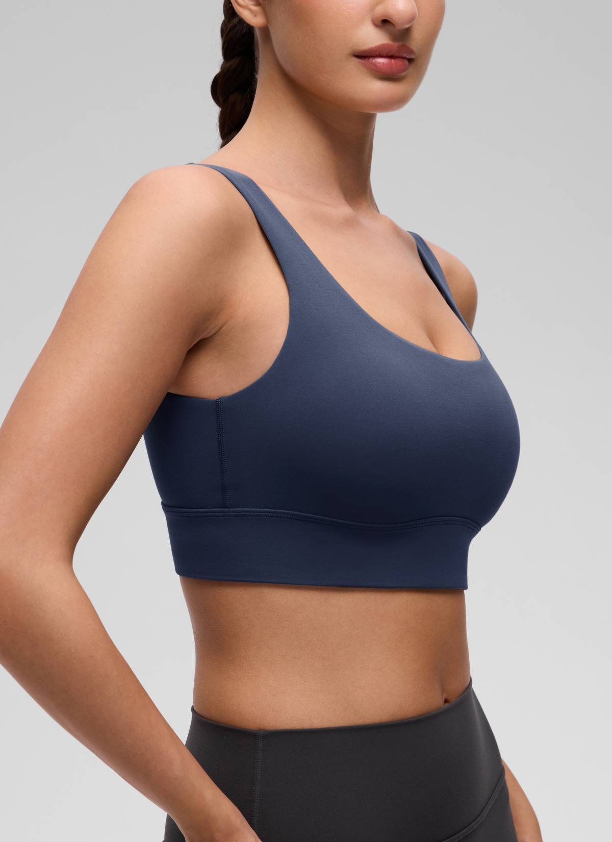 Butterluxe U Back Longline Bra