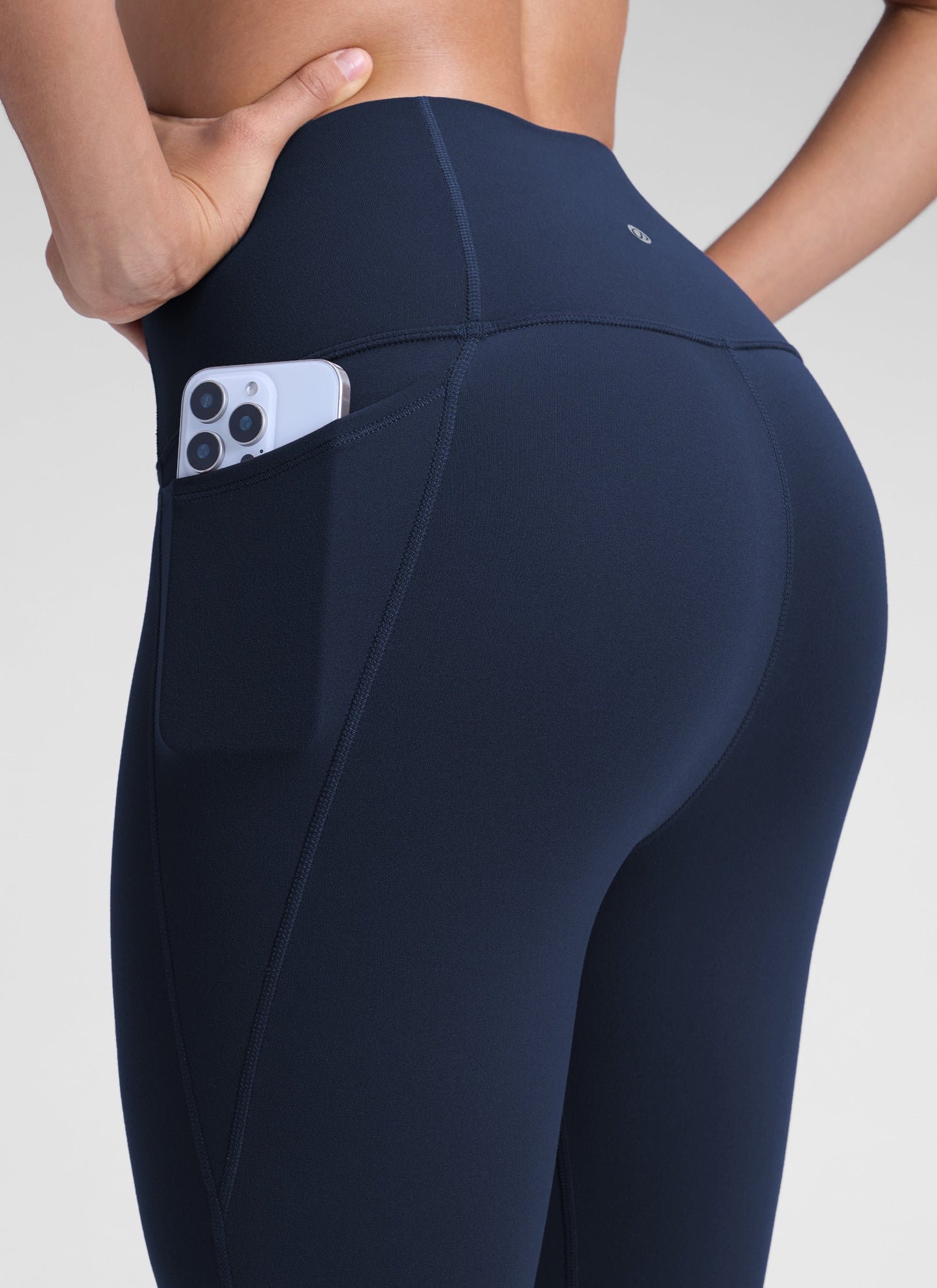 Butterluxe Pocket Legging 25''