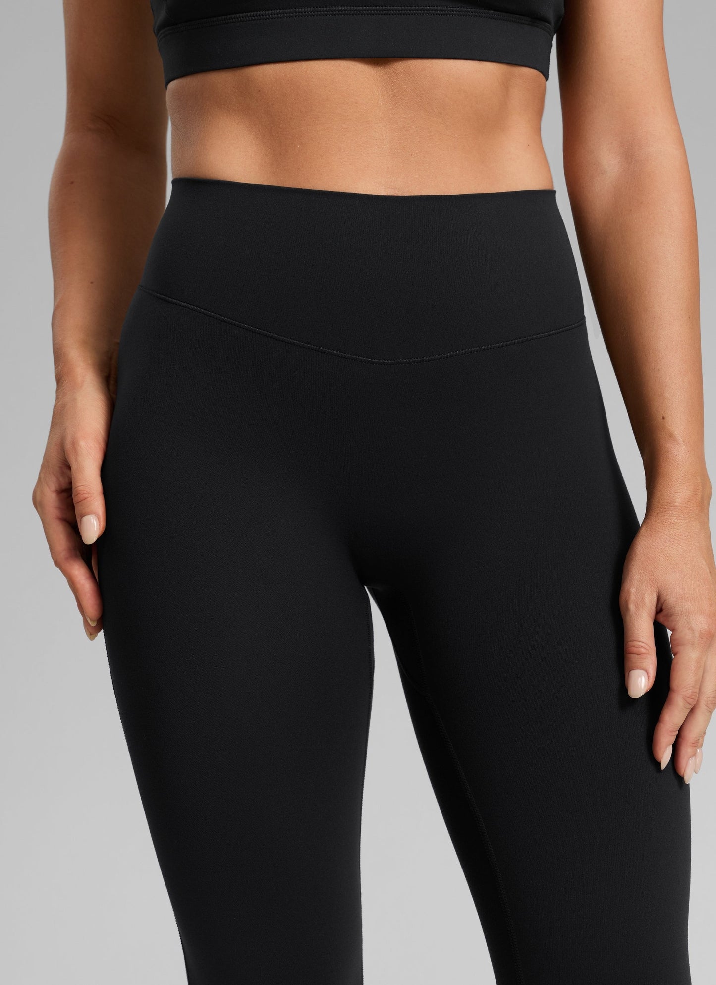 SecretsculptTM Plus No Front Seam Legging 25''