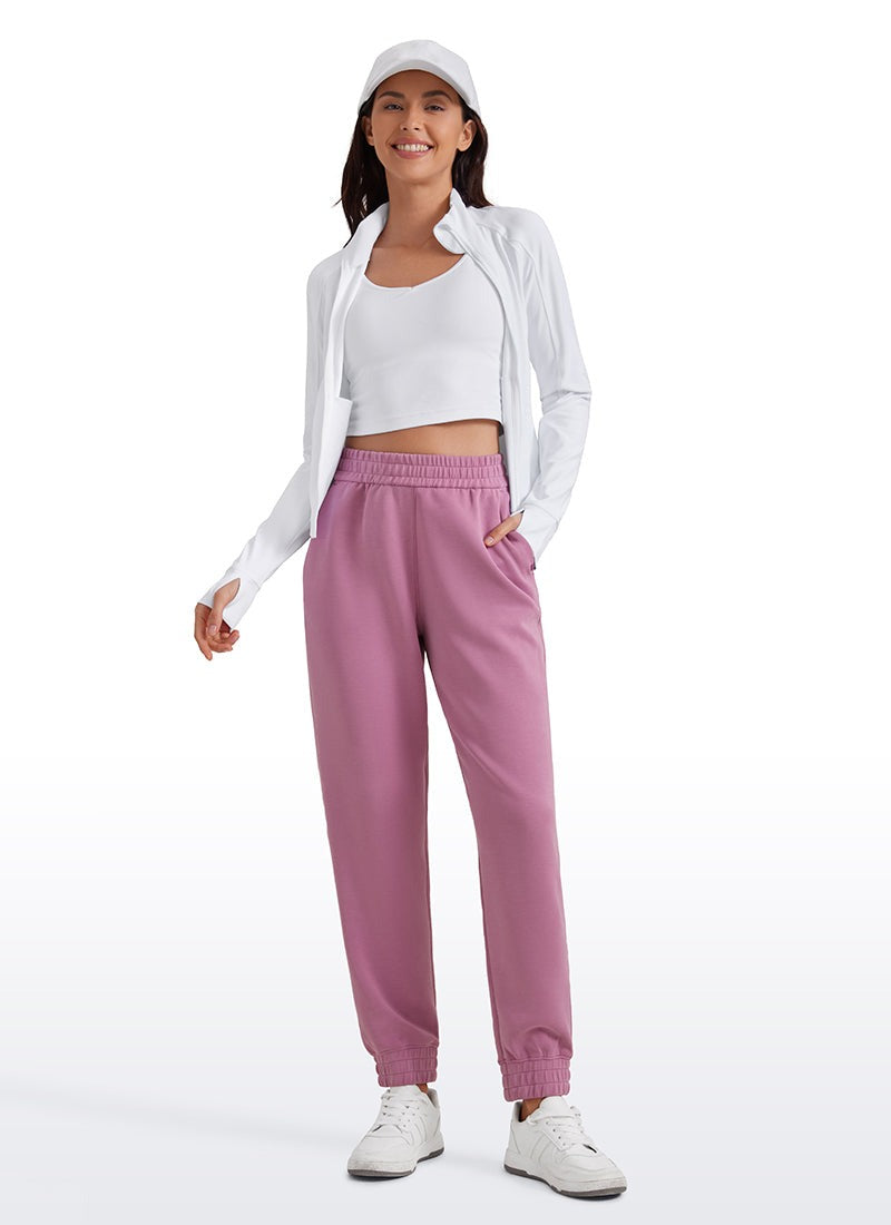 SoftAura Cinch Pocket Sweatpant 28"