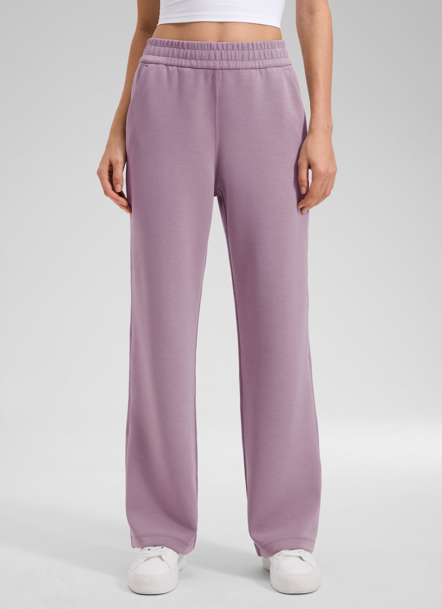SoftAura Modal High Rise Pocket Sweatpant 29"