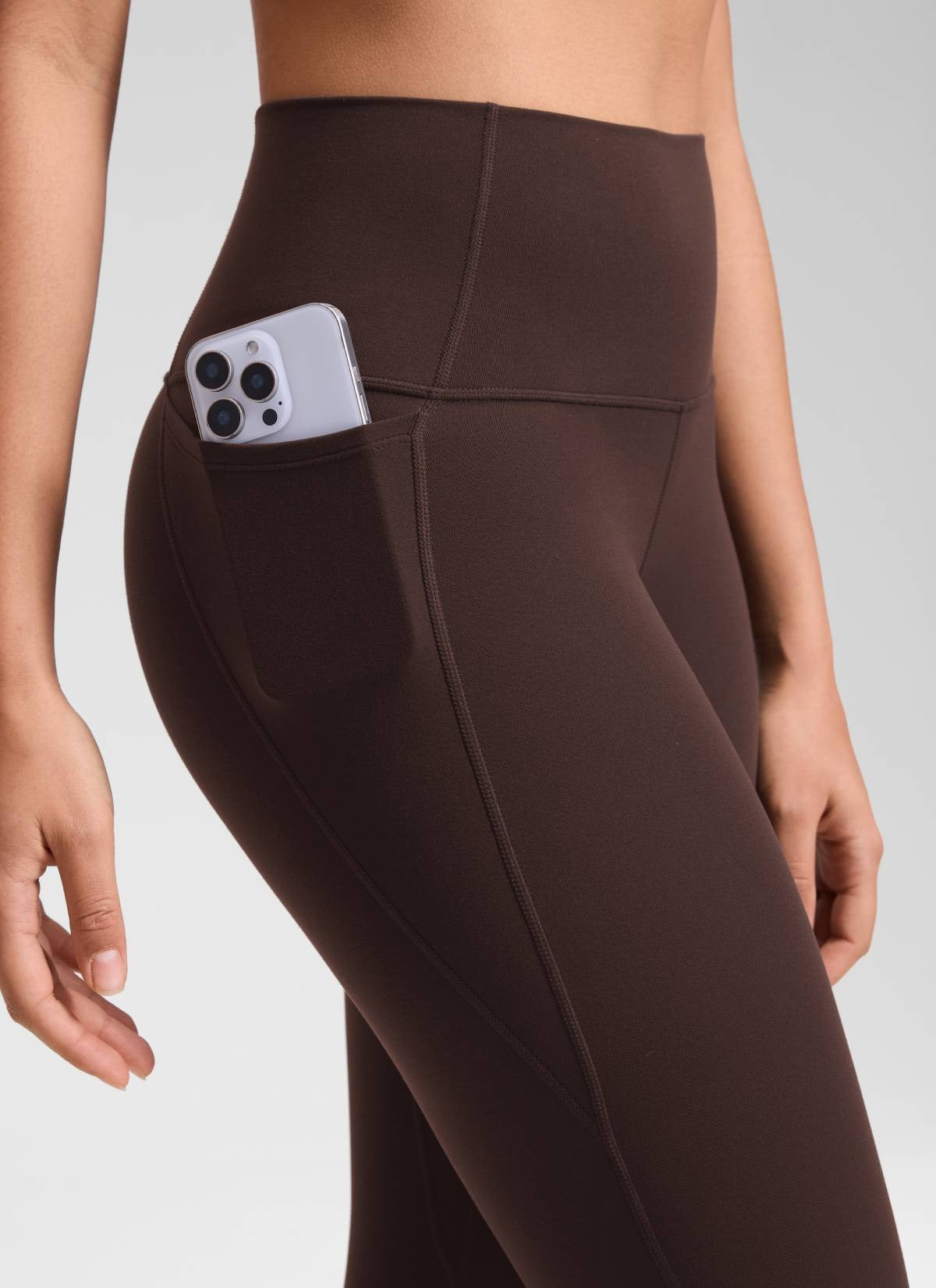 Butterluxe Pocket Legging 21''