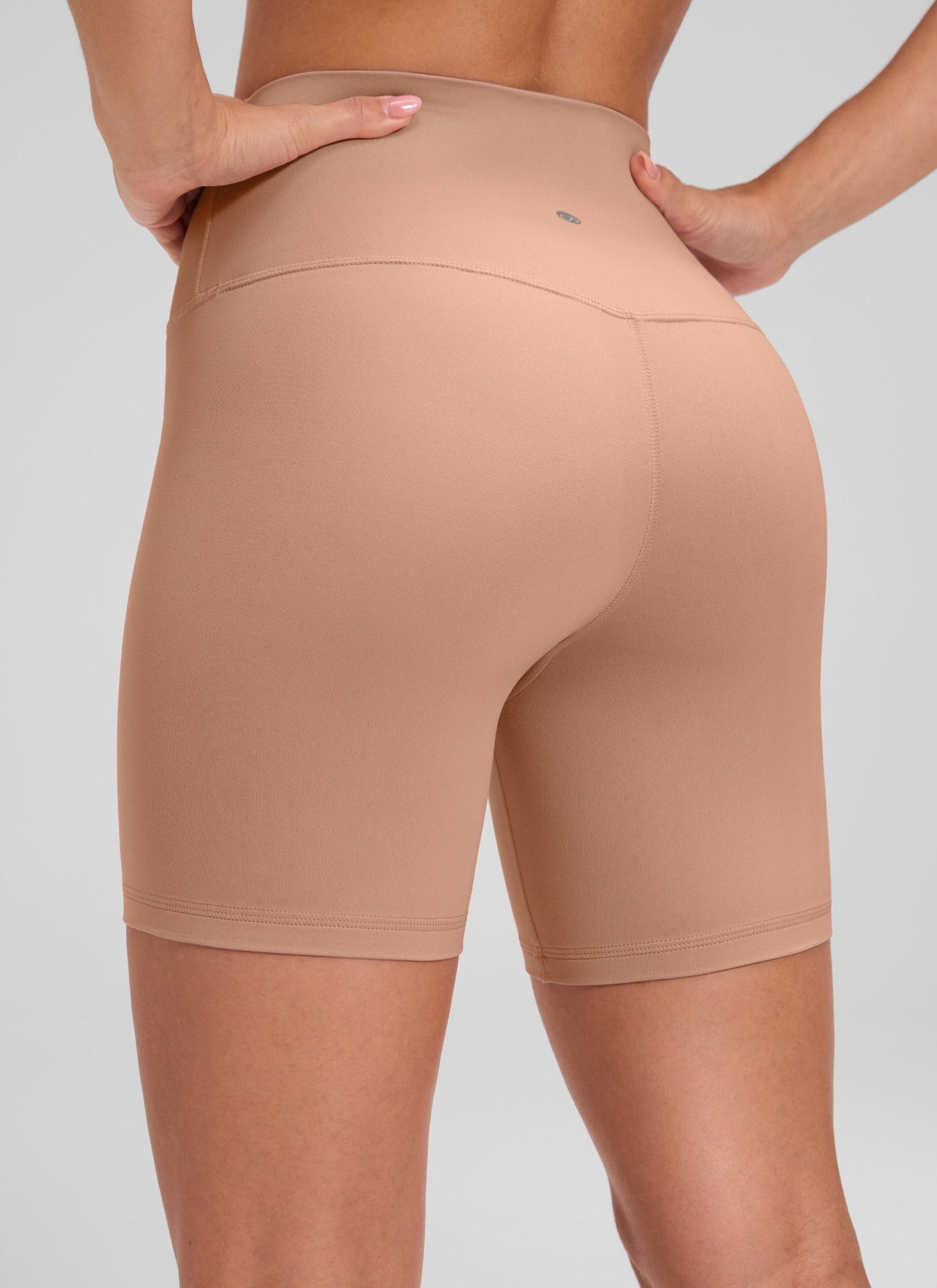 Butterluxe Origin Yoga Shorts 6''