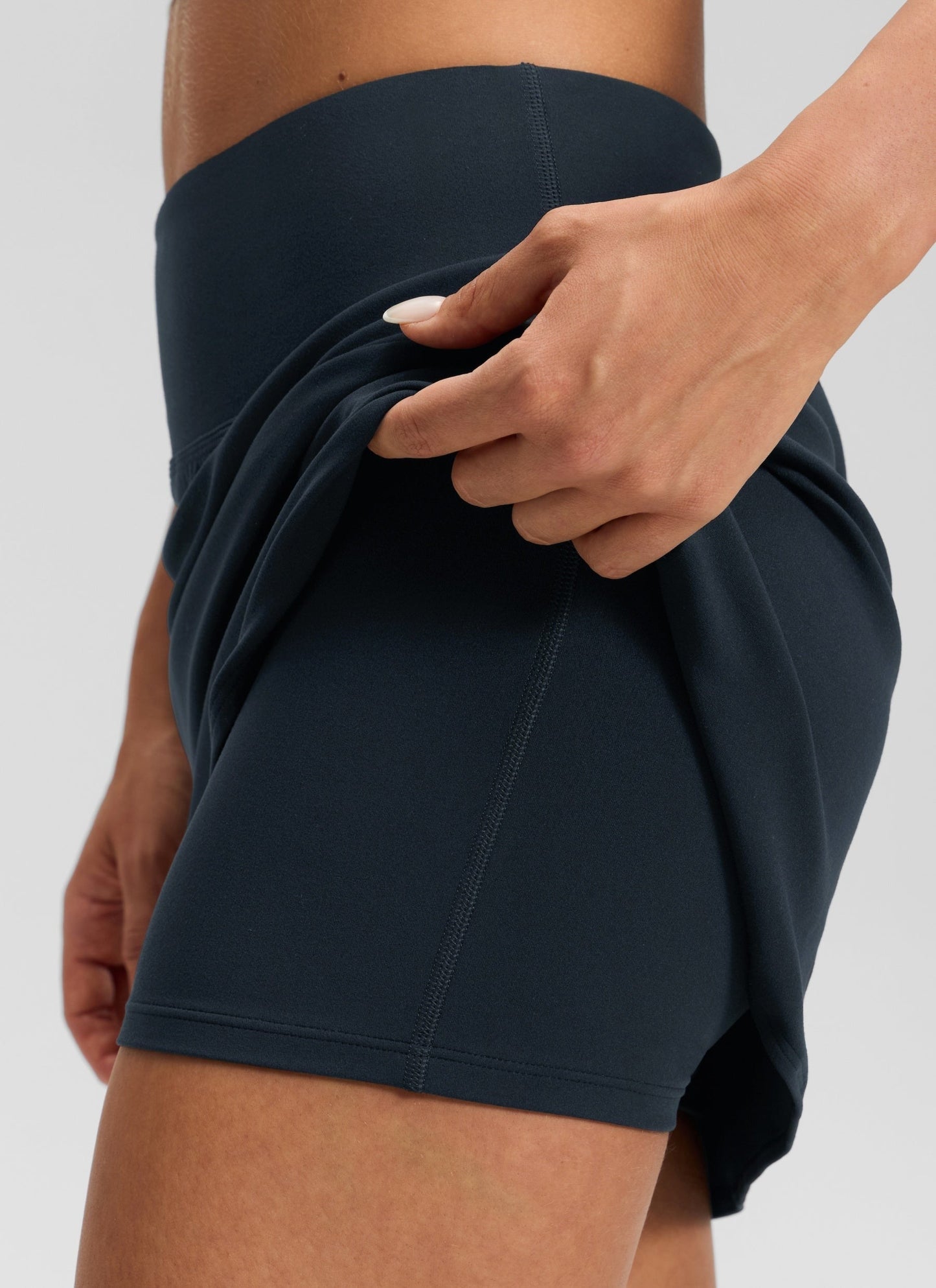 Butterluxe Dolphin Bodycon Skirt 14.8''