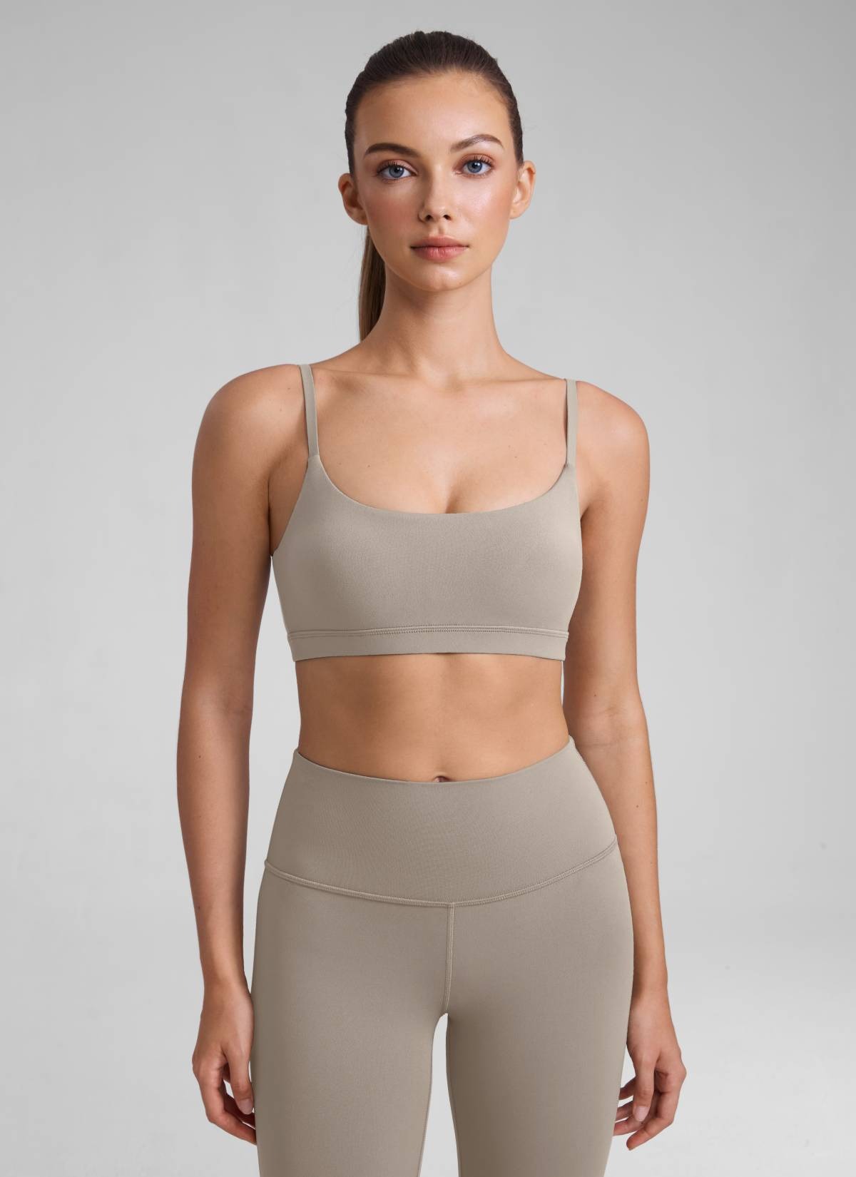 Butterluxe Adjustable Spaghetti Strap Bra