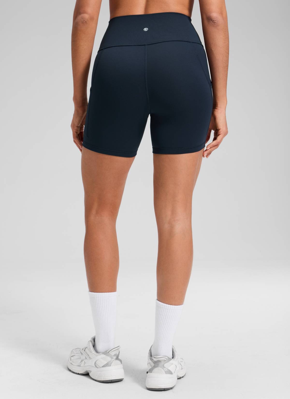 Butterluxe Pocket Yoga Shorts 5''