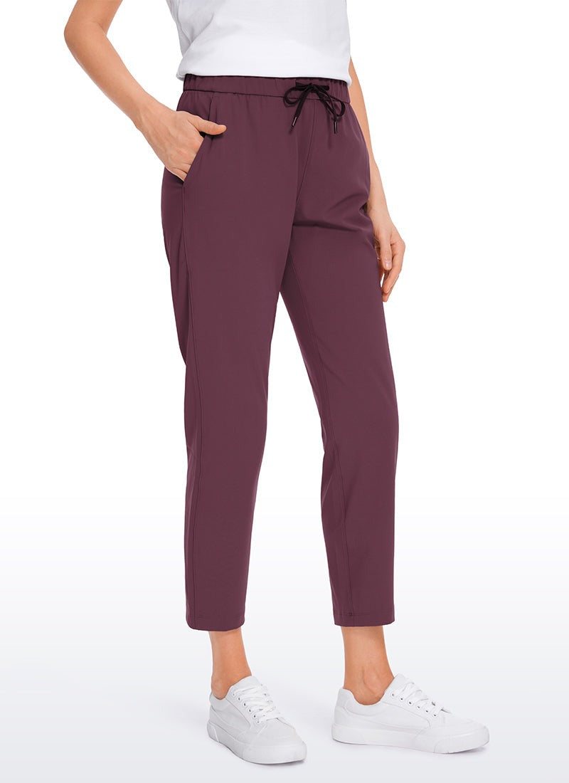 On the Travel Pocket Pant 25''