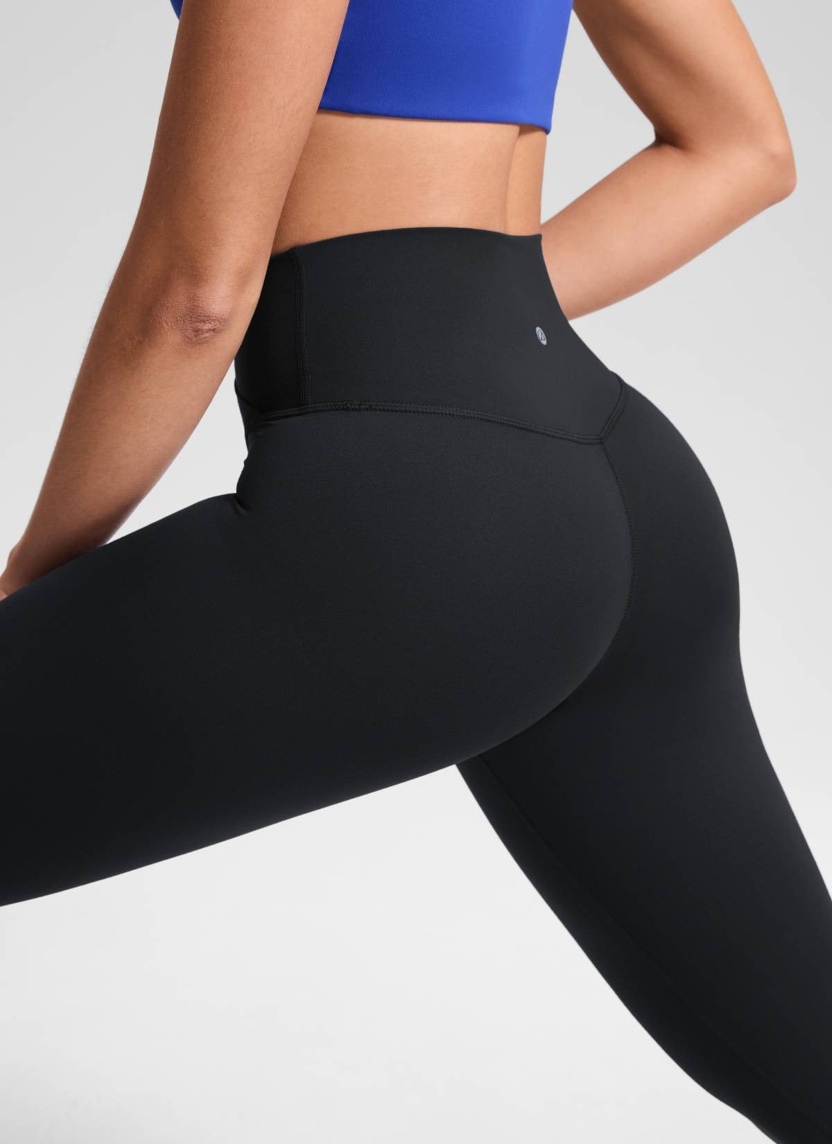 Butterluxe V Cross Waist Legging 25''