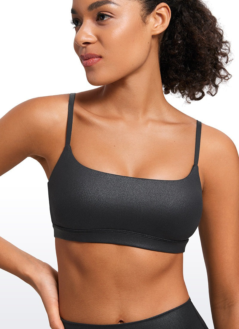 Butterluxe Adjustable Spaghetti Strap Bra