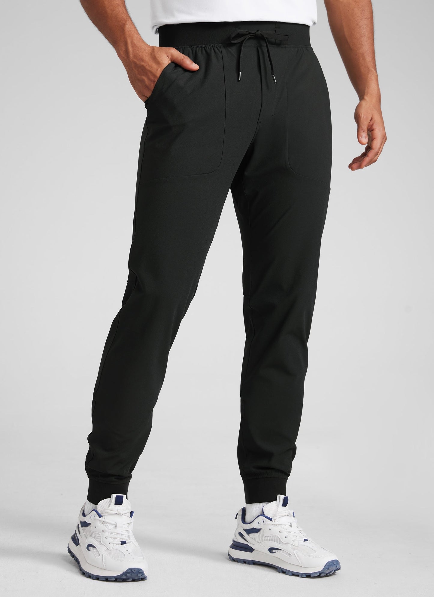 All-day Comfy Slim-Fit Golf Jogger 32''