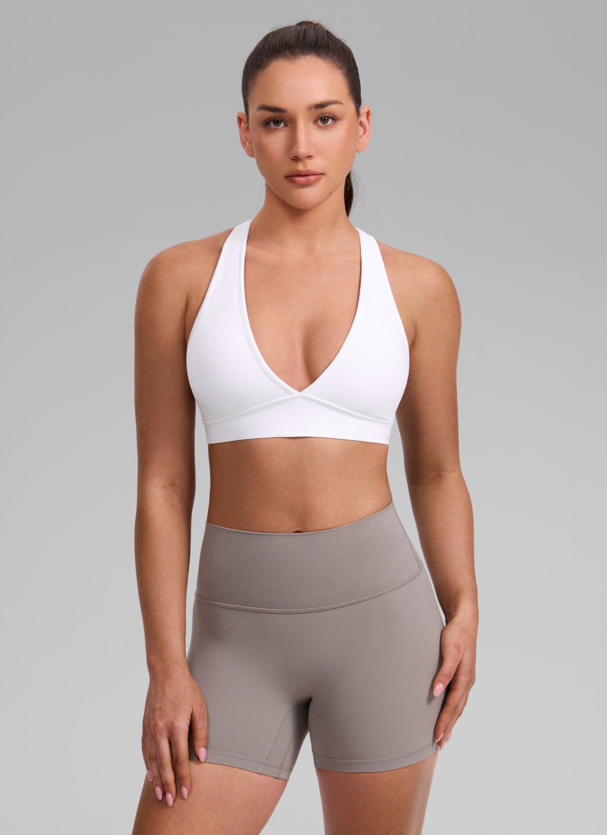 Butterlift® Wide Straps Cross Back Sports Bra