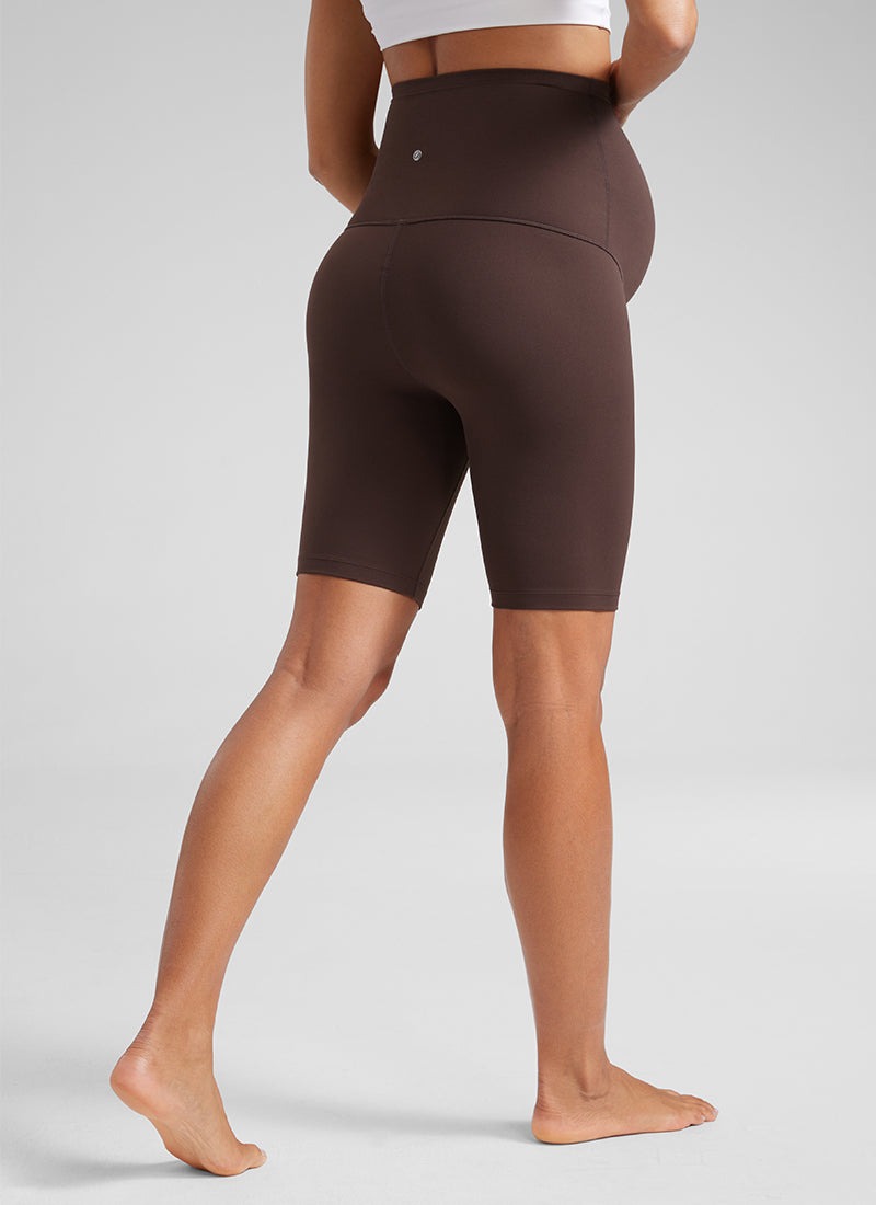 Butterluxe Maternity Origin Shorts 8''