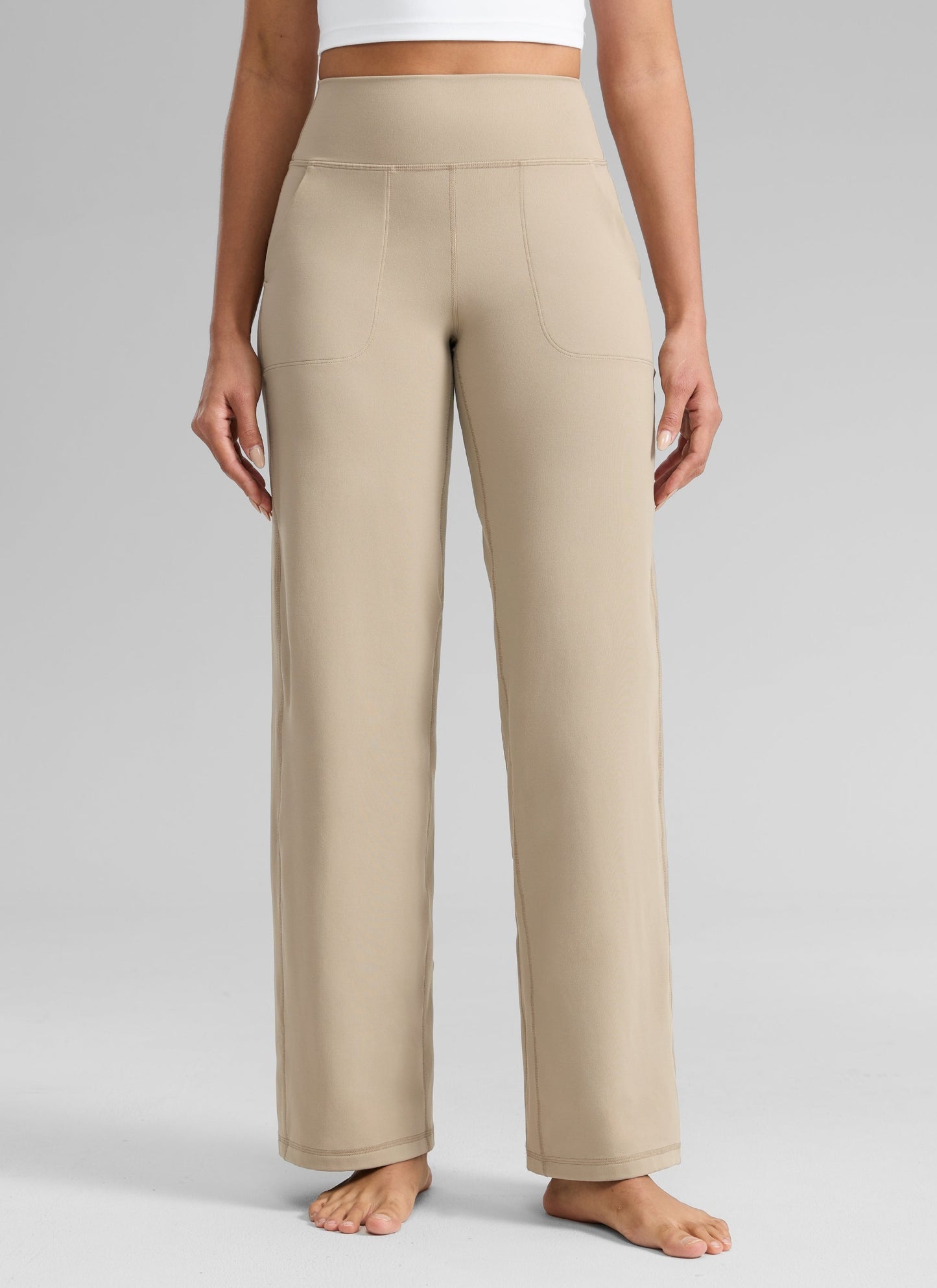 Butterlift® High Rise Pocket Pant 31"