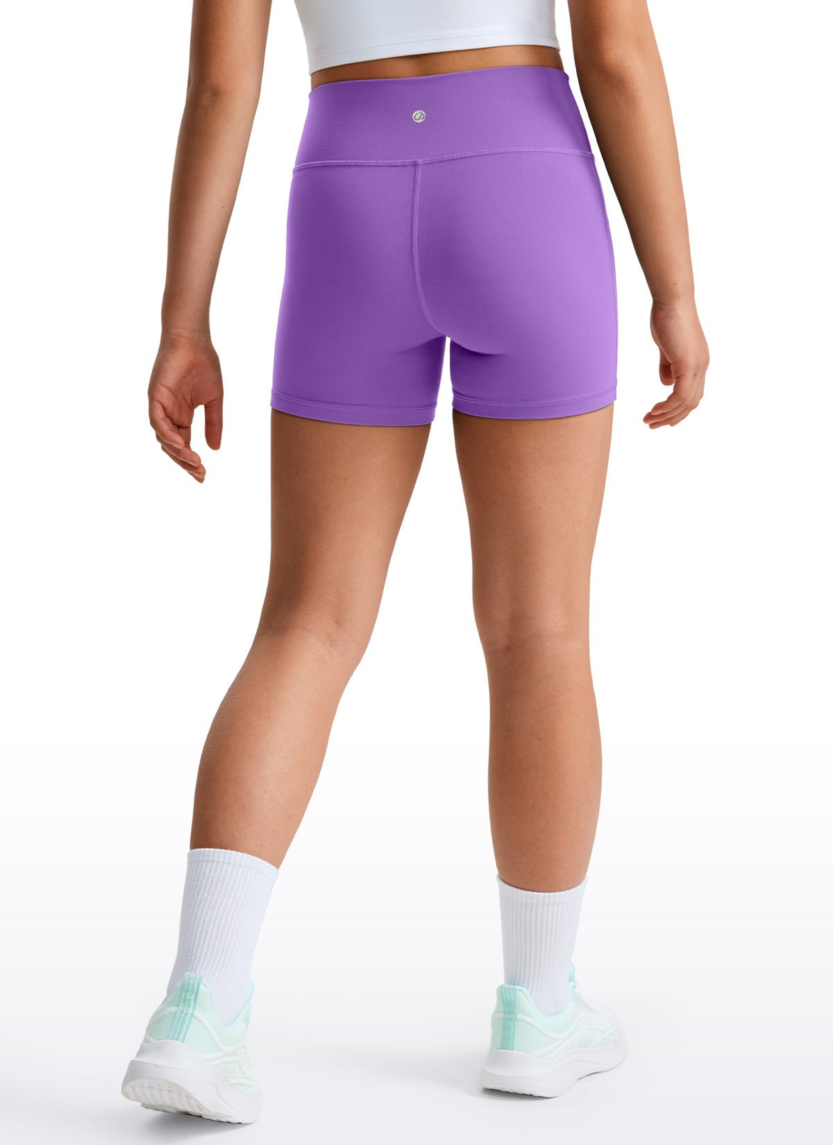 Butterluxe Girls Sports Shorts 3''