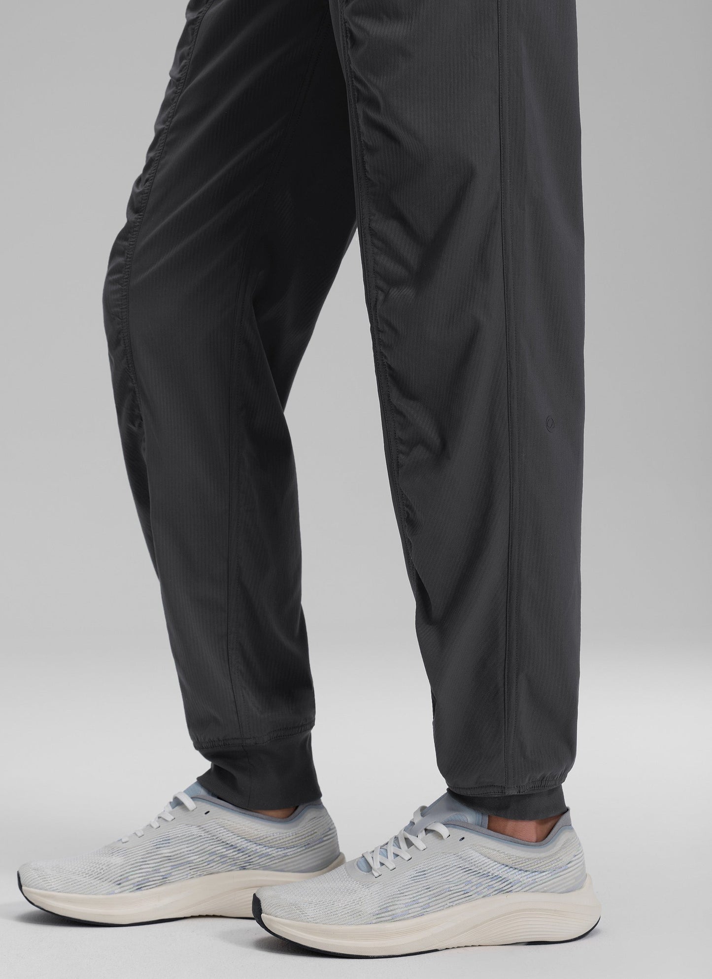 Striped Ruched Pocket Jogger 30''
