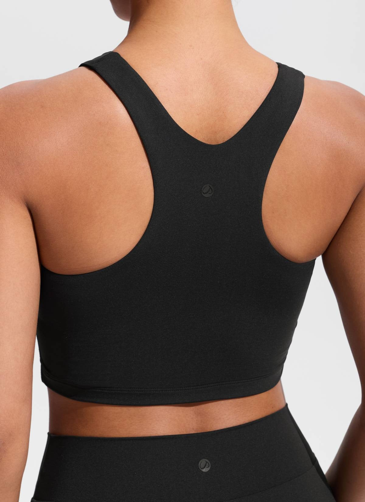 Sunshine Racerback Bikini Top