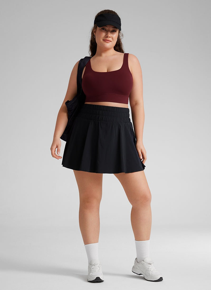 Butterluxe U Back Longline Bra