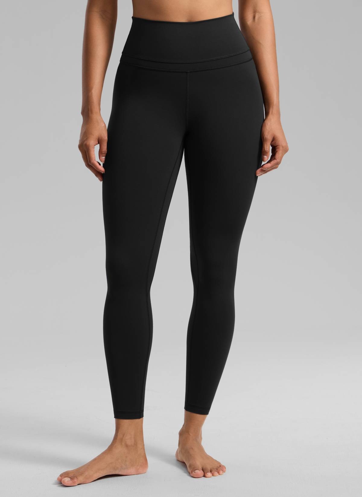 Nakedfeel Double Waistseam Legging 25"