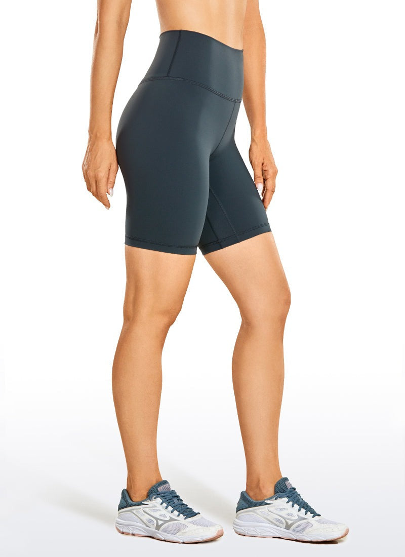 Nakedfeel Origin Yoga Shorts 8''