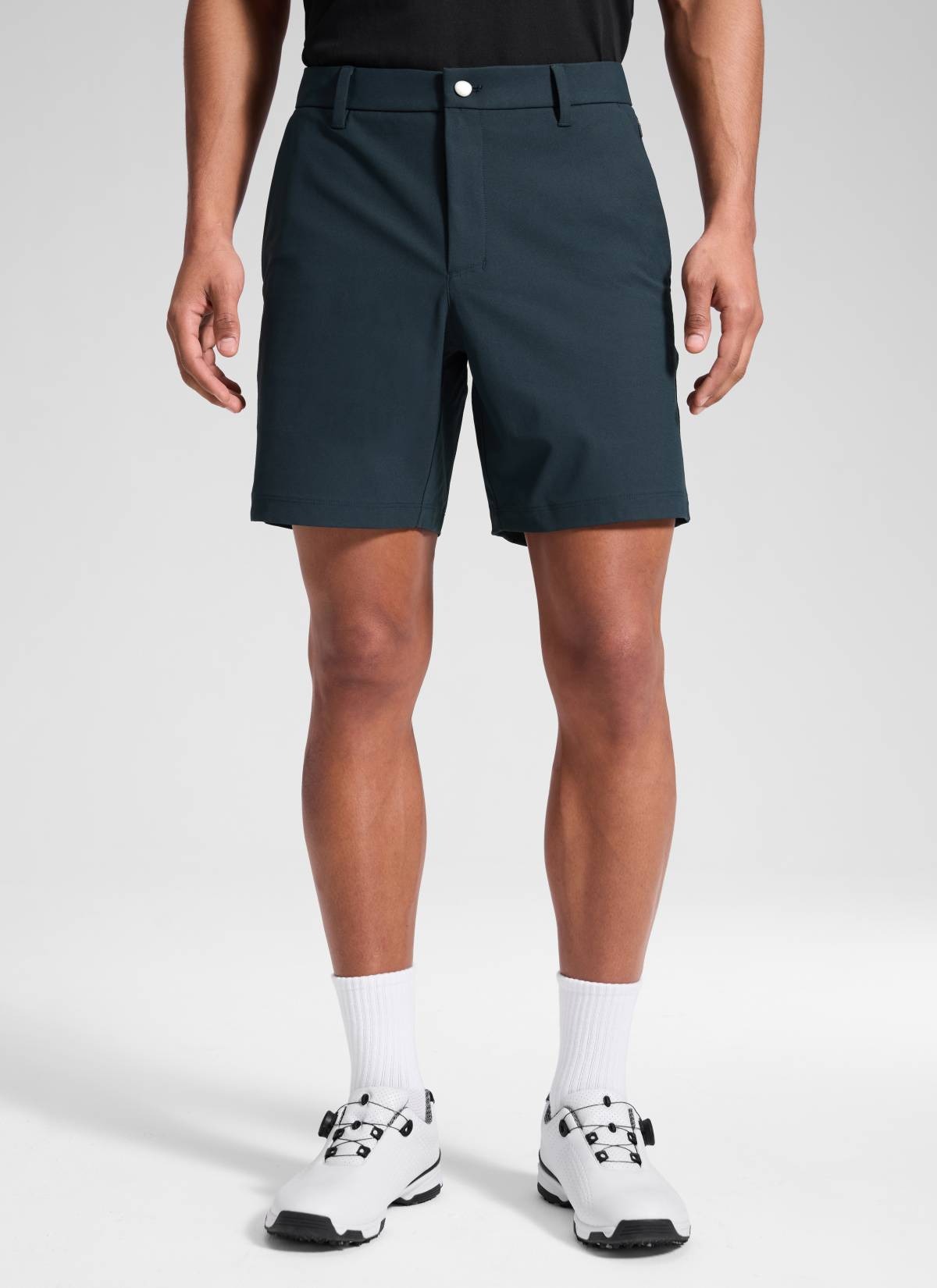 All-Day Comfy Golf Shorts with Pockets 7''