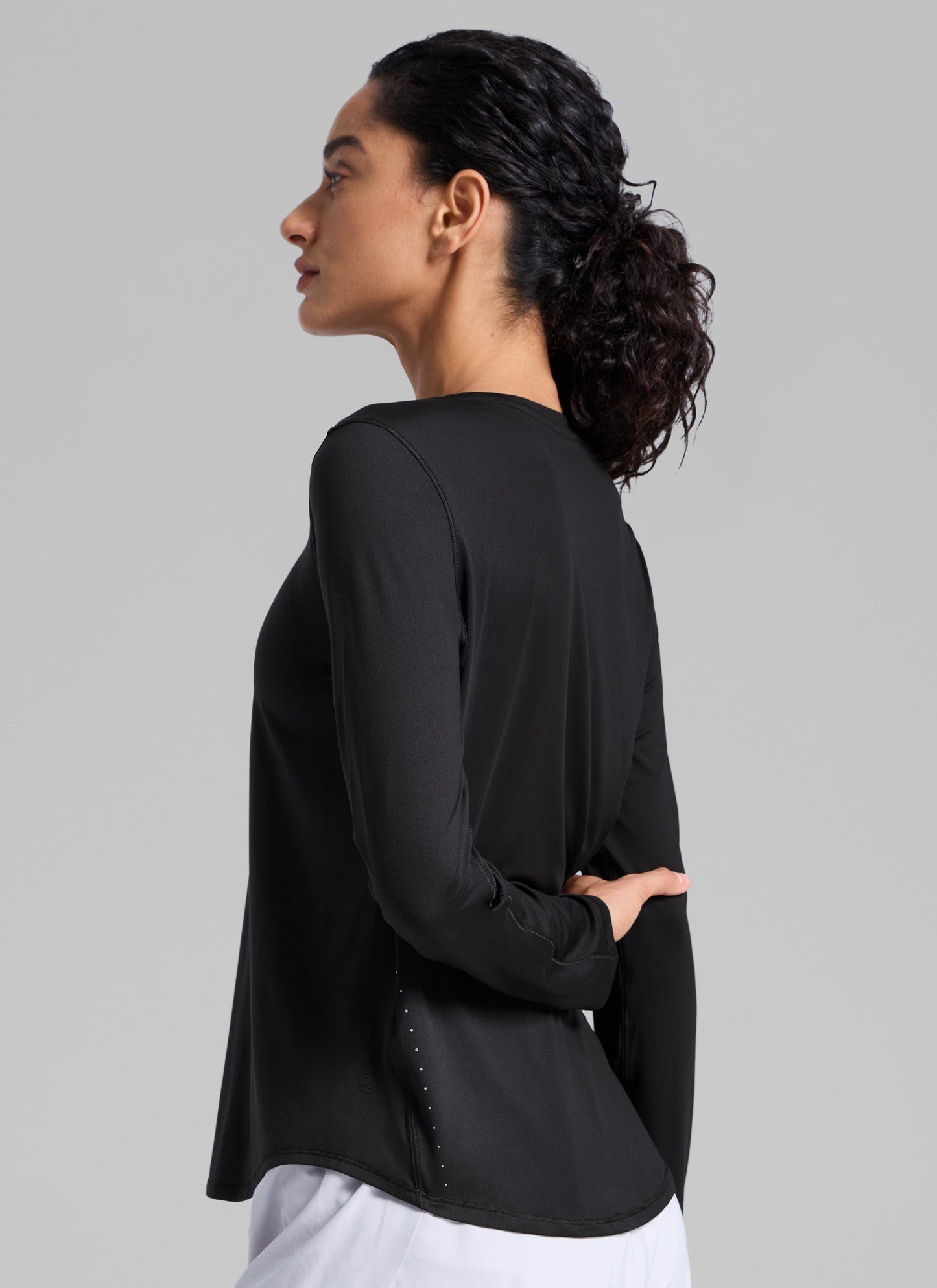 UPF 50+ Lightweight Long Sleeve