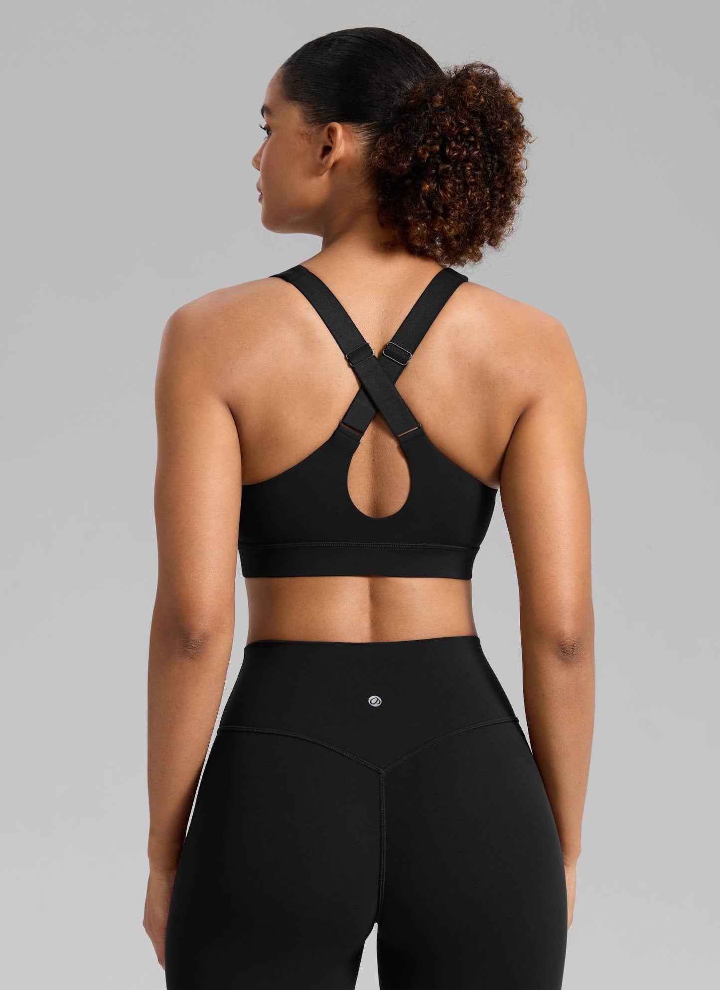 Butterbreeze V Neck Bra Adjustable Strap
