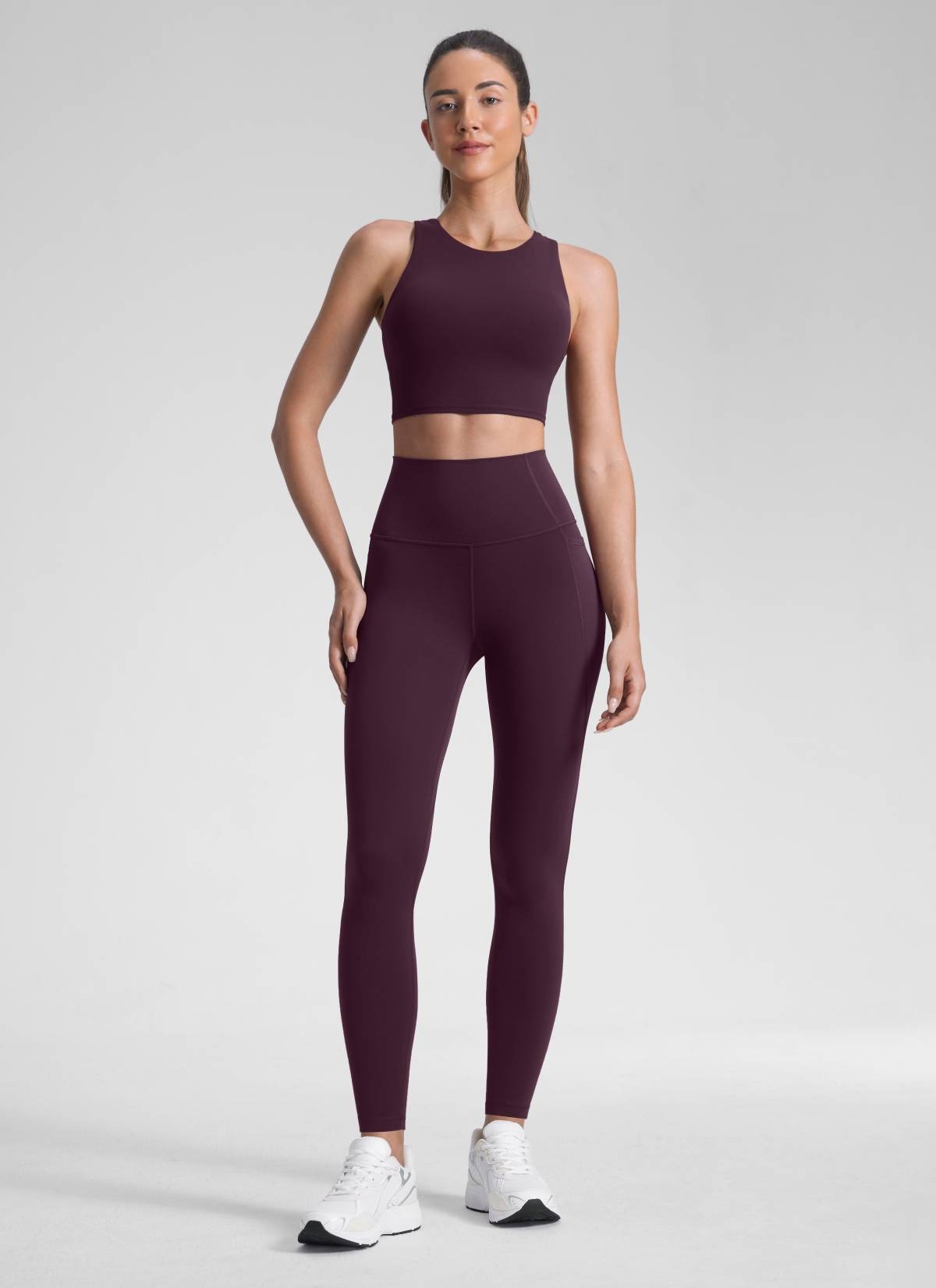 Butterluxe Pocket Legging 28''