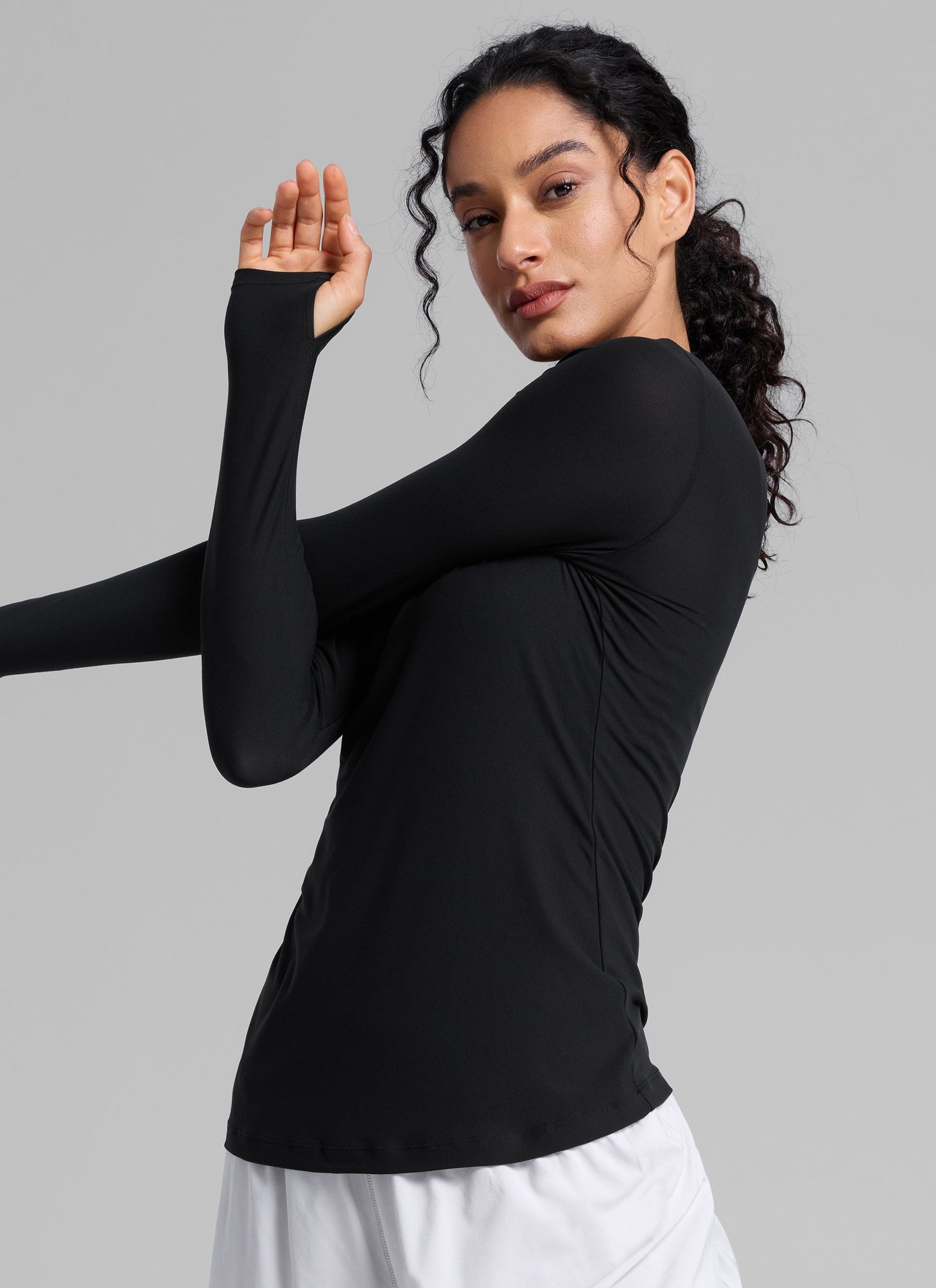 Cloudweight Long Sleeve With ThumbHole