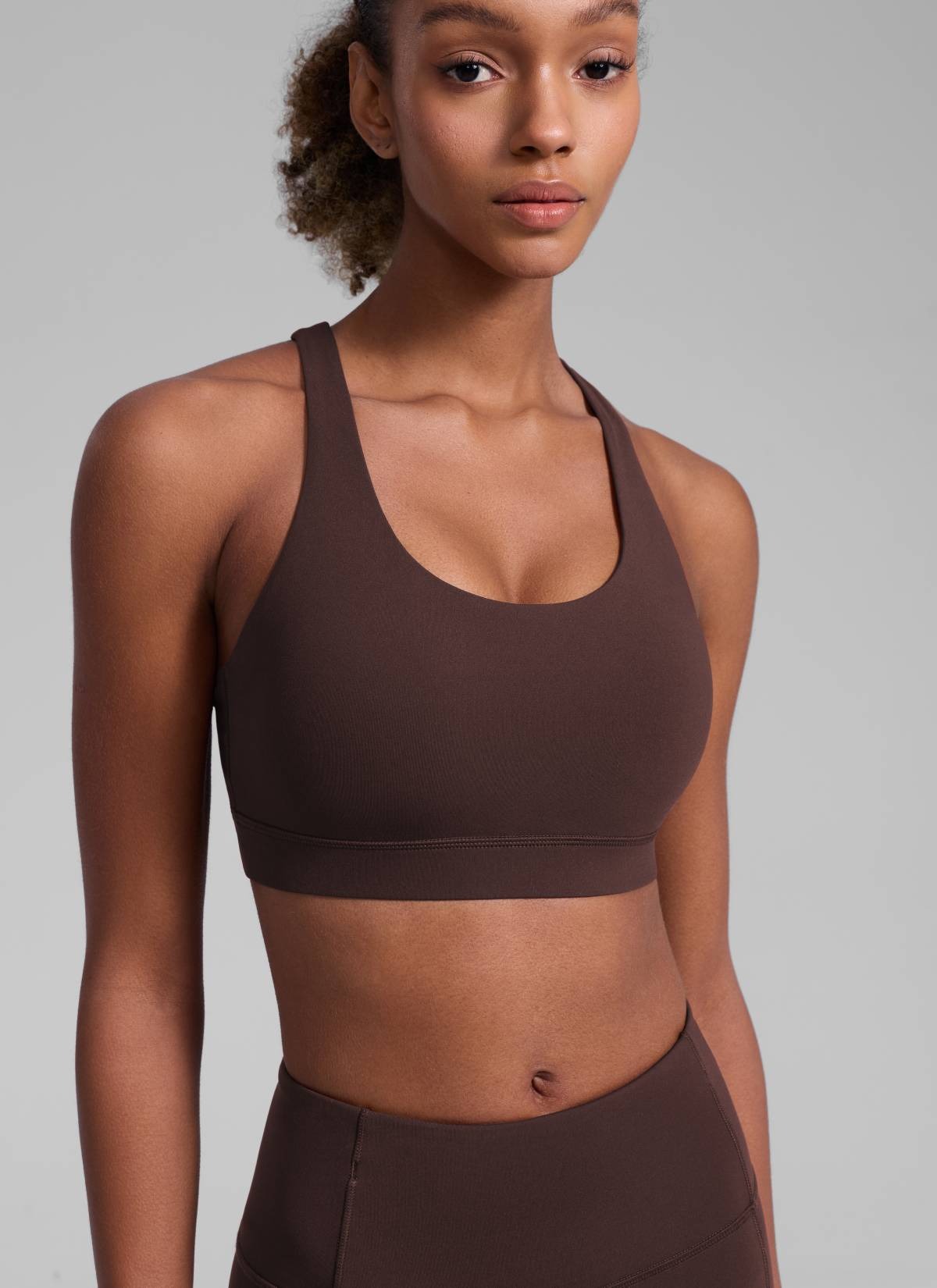 Nakedfeel Cross Back Bra (4 Straps)