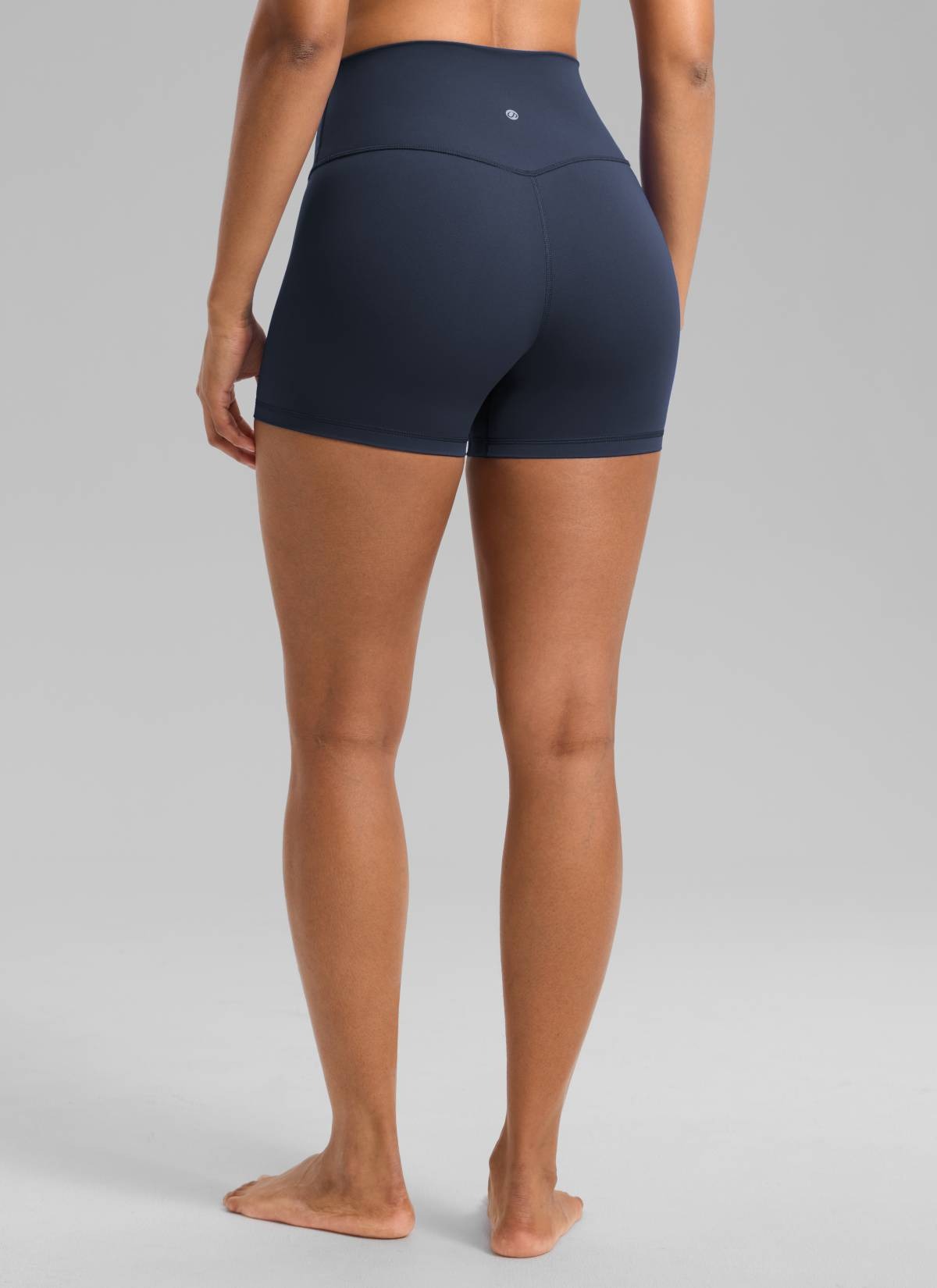 Nakedfeel Origin Yoga Shorts 4''
