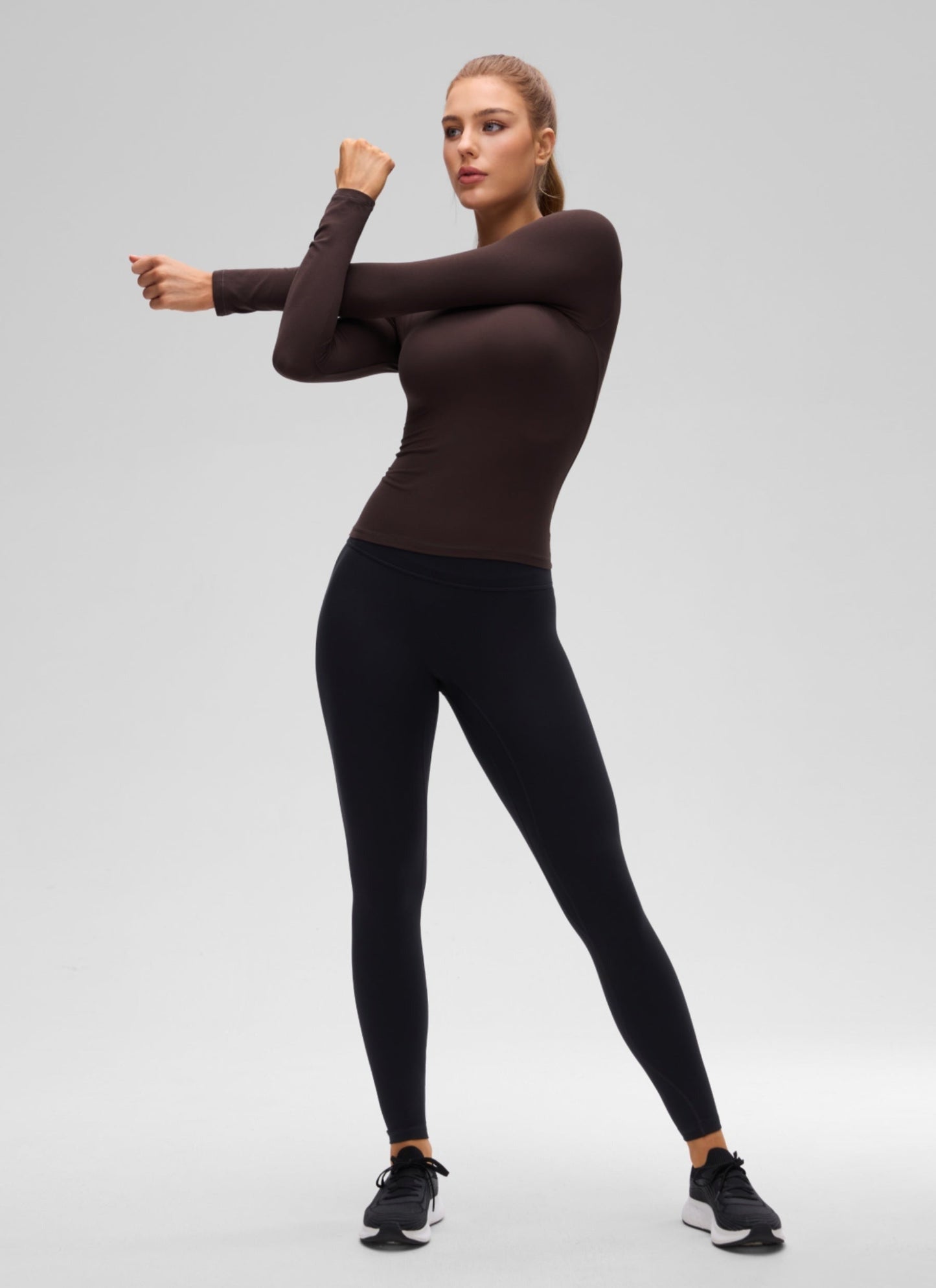 Softembrace Tight Fit Long Sleeve