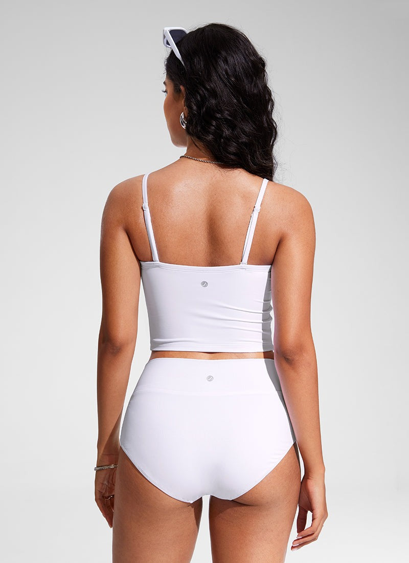 Sunshine Bandeau Strapless Bikini Top