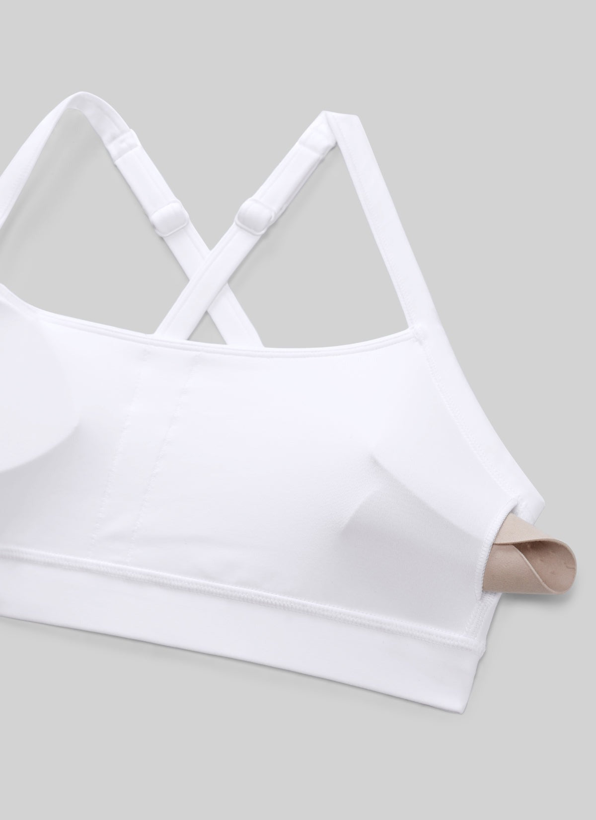Butterlift® Cross Back Keyhole Sports Bra