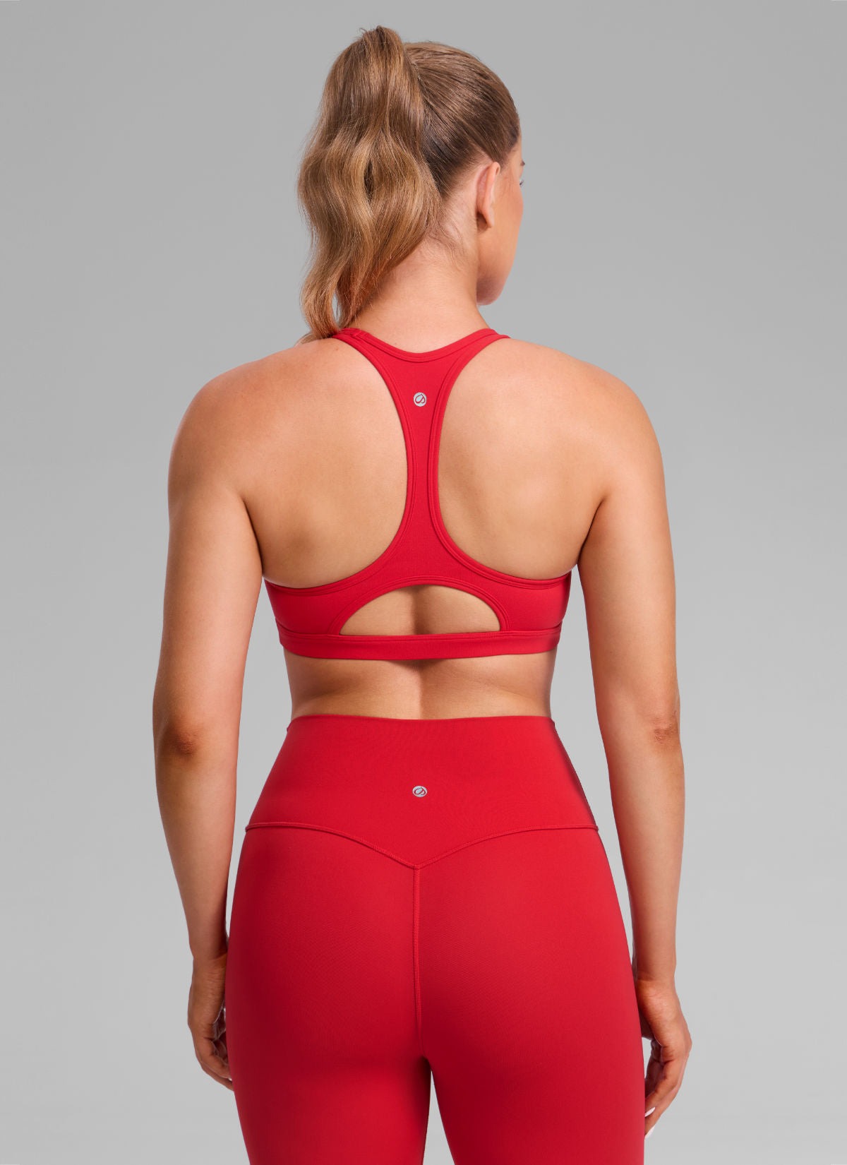 Butterlift® Racerback Keyhole Sports Bra