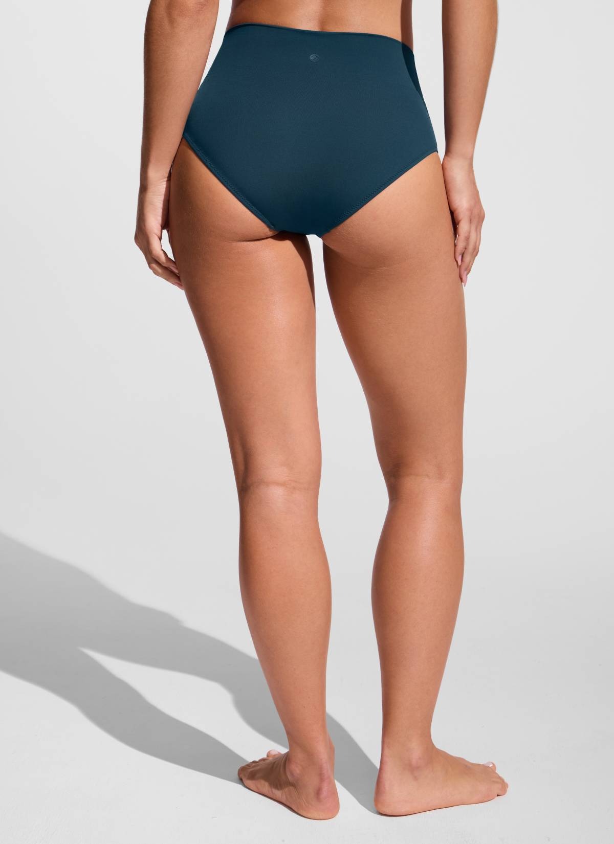 Sunshine V Cross Waist Bikini Bottom