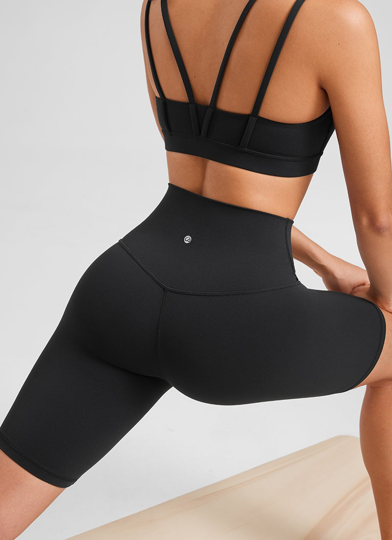 Butterluxe Origin Yoga Shorts 8''