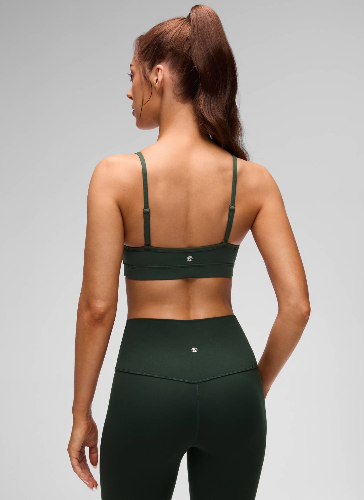 Butterluxe V Neck Spaghetti Strap Bra