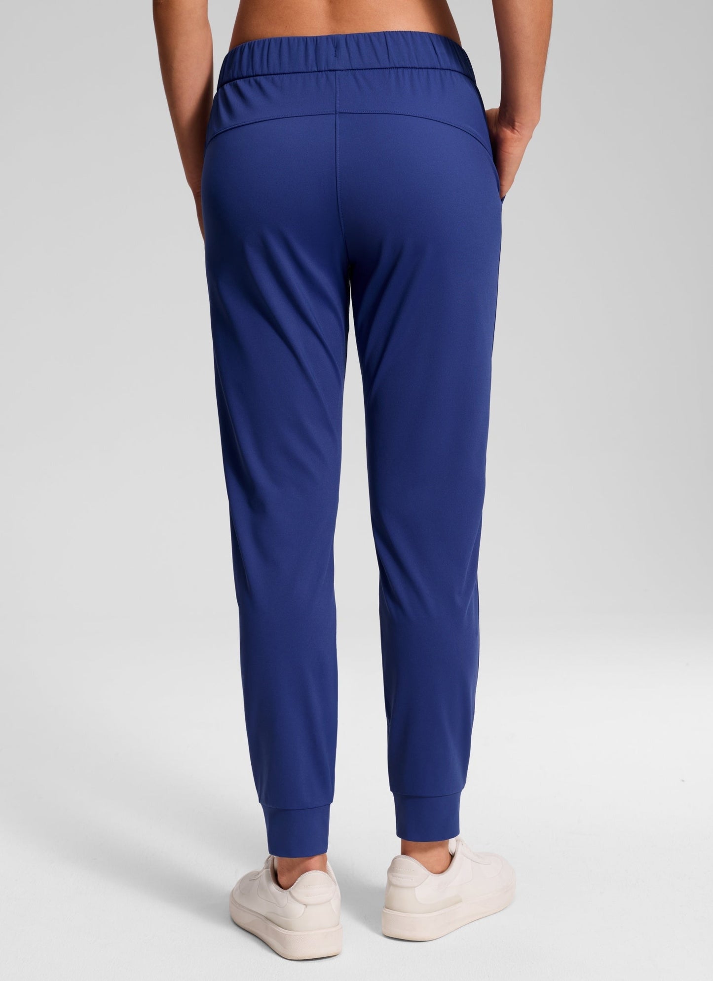 Stretch Drawstring Pocket Jogger 27''