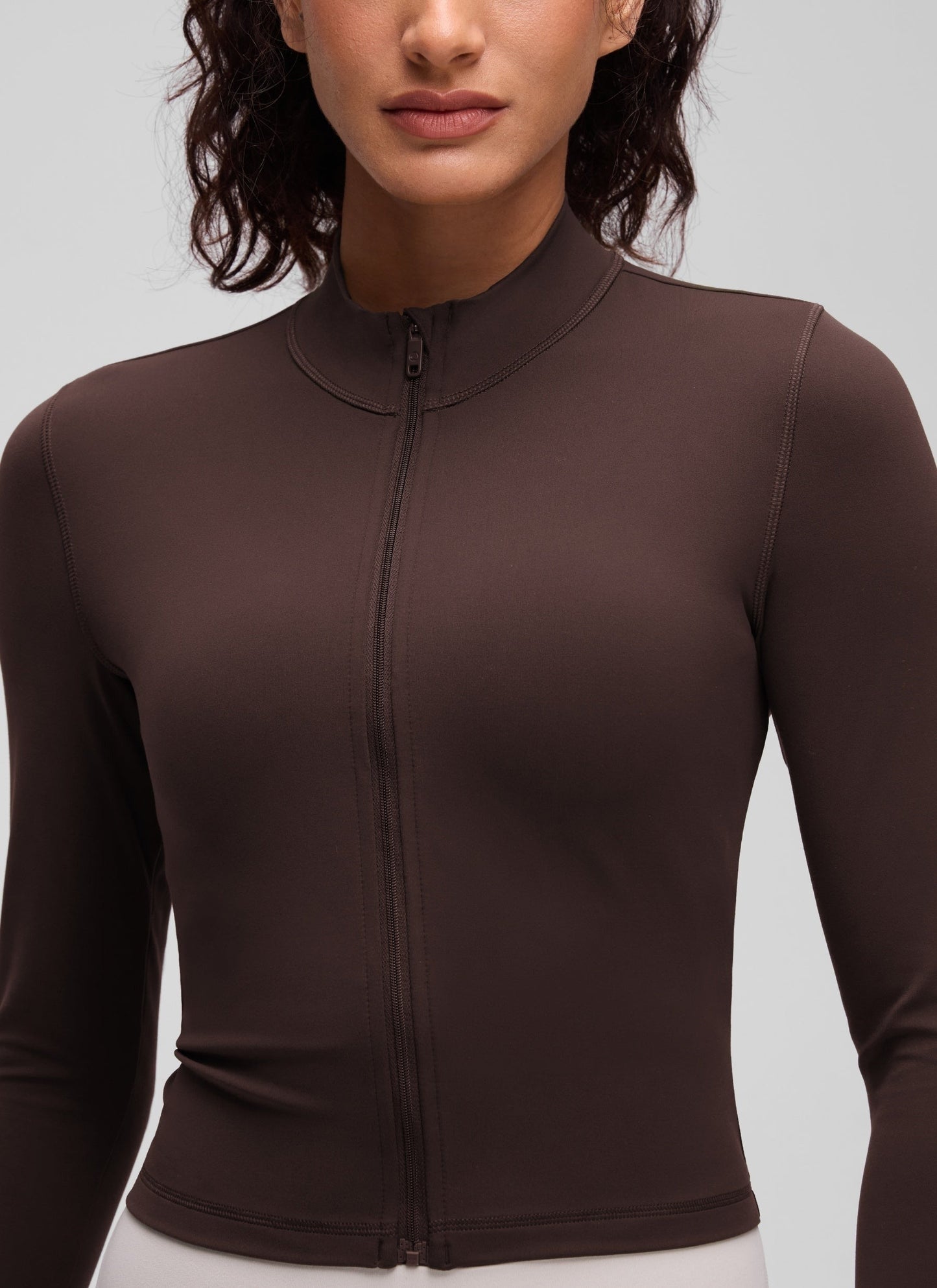 Butterluxe ThumbHole Cropped Jacket