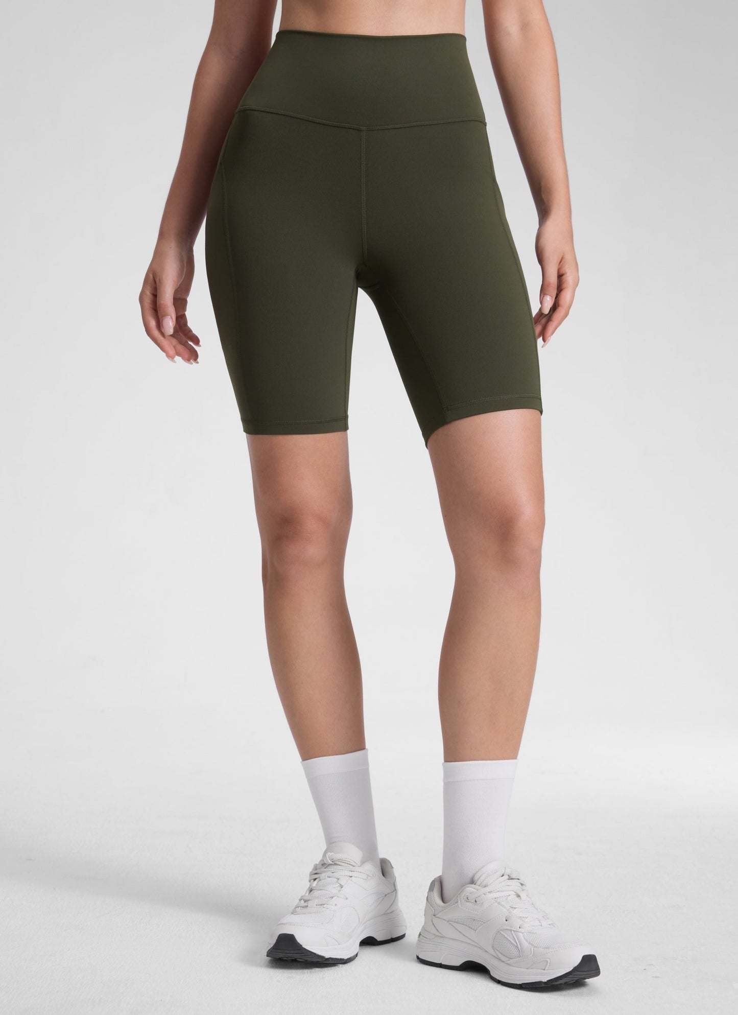 Butterluxe Pocket Yoga Shorts 8''