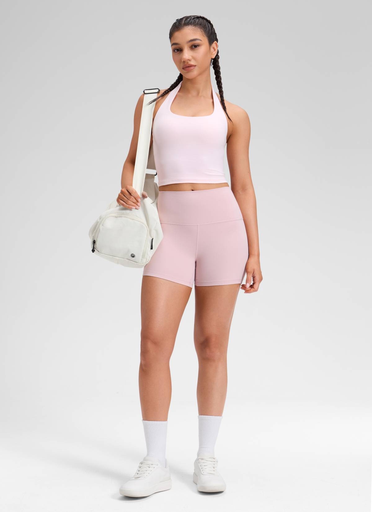 Butterluxe Origin Yoga Shorts 4''