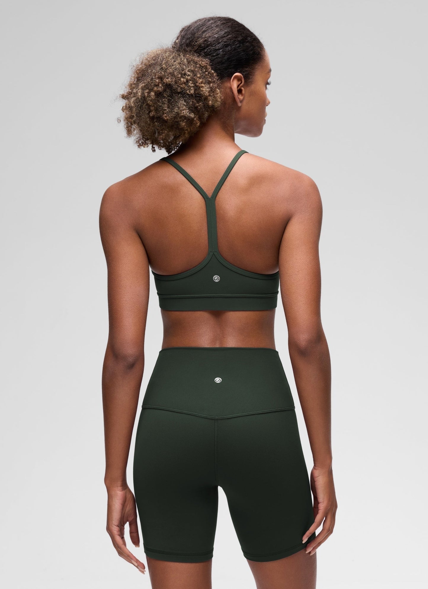 Butterluxe Y Back Spaghetti Thin Strap Bra