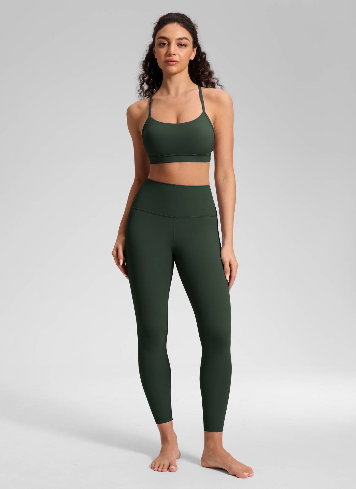 Butterluxe Yoga Origin Legging 25''