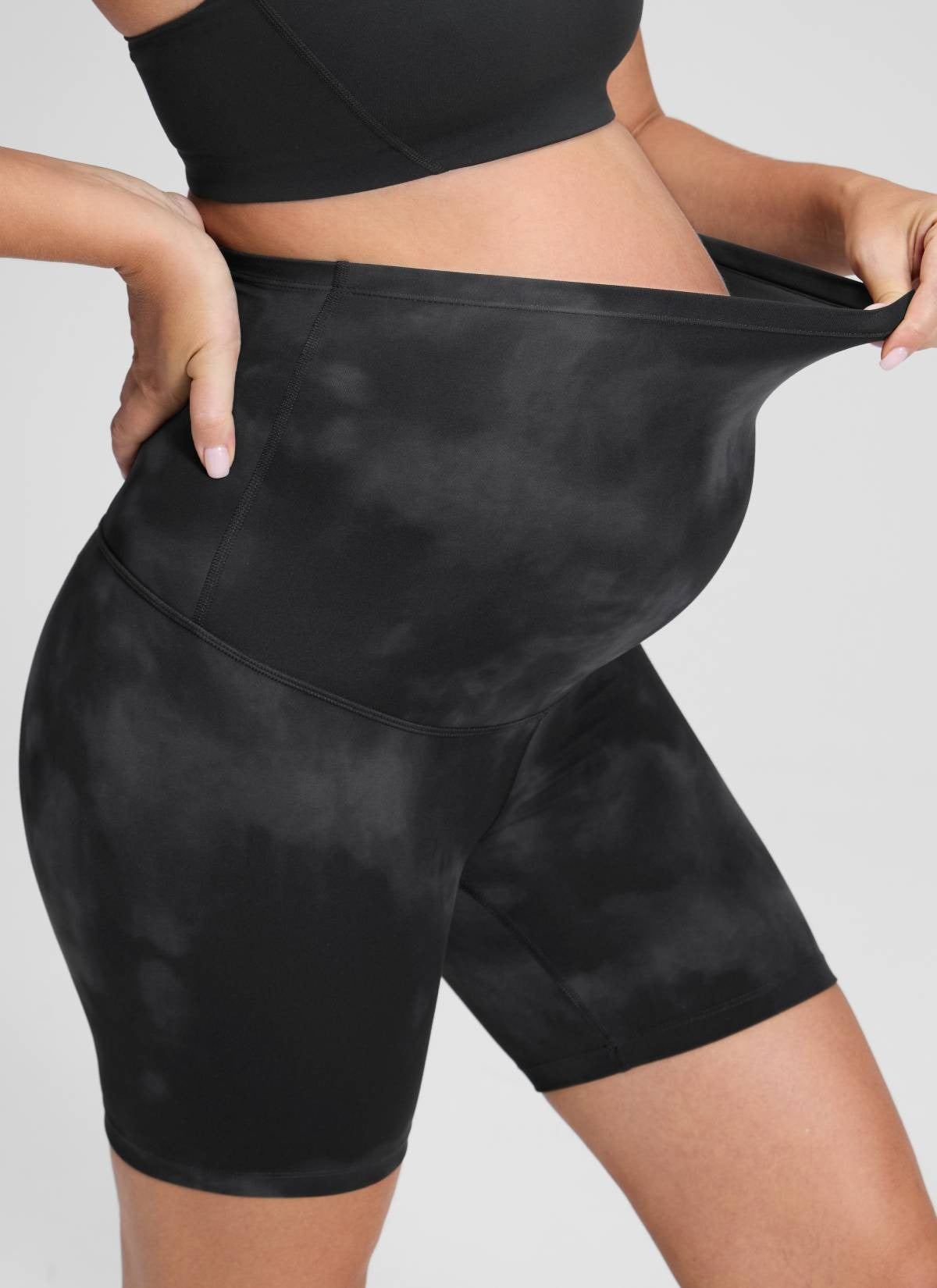 Butterluxe Maternity Origin Shorts 6''