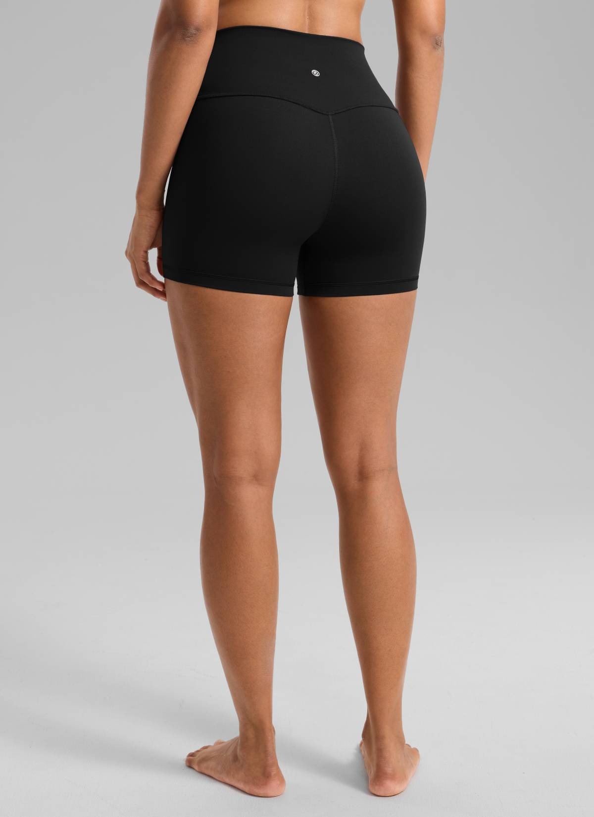 Nakedfeel Origin Yoga Shorts 4''