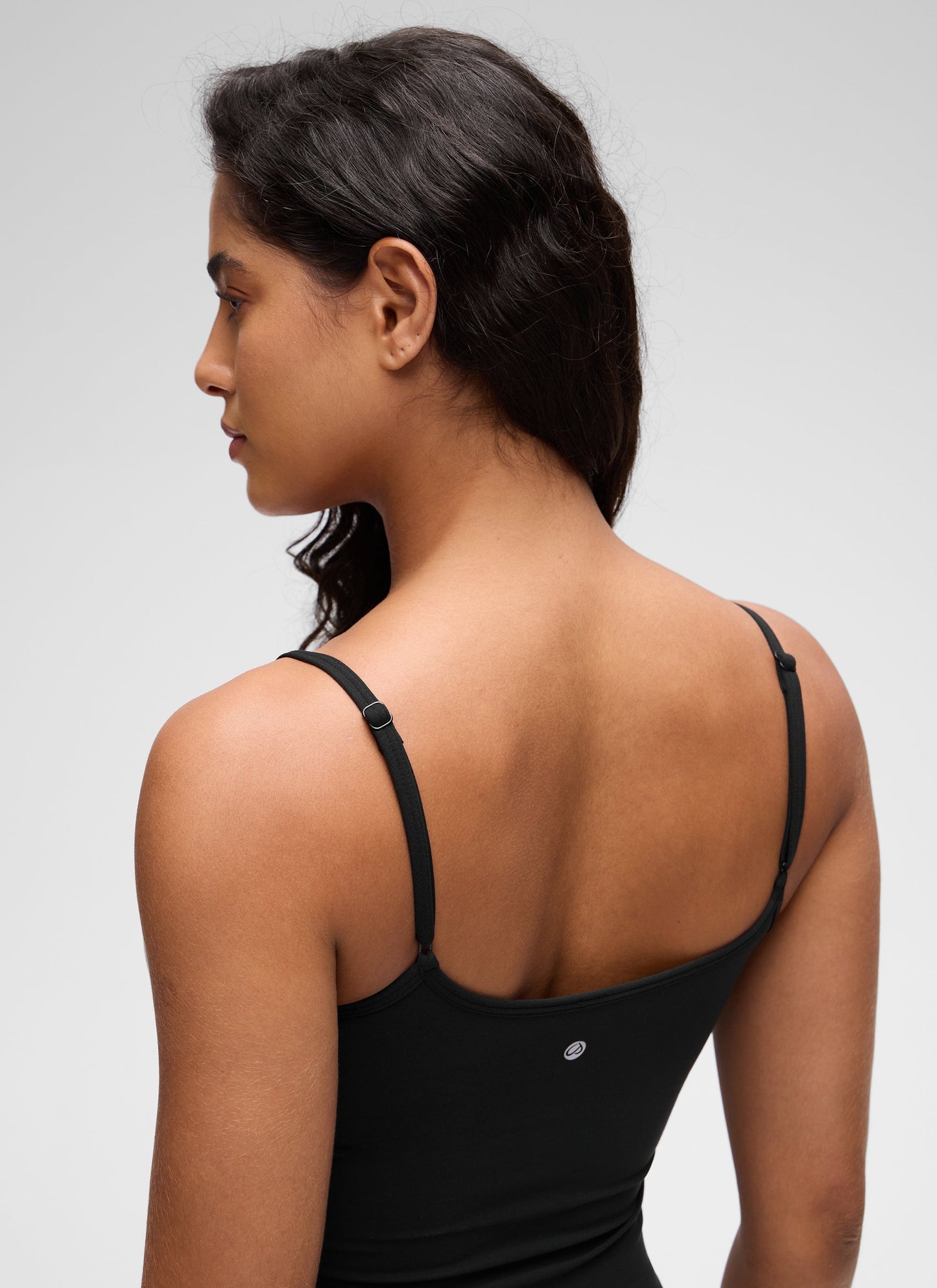 Butterluxe Double Lined Adjustable Strap Tank