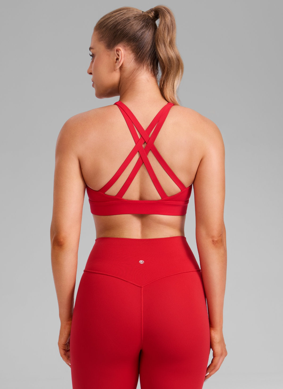 Butterlift® Wide Criss Cross Back Sports Bra