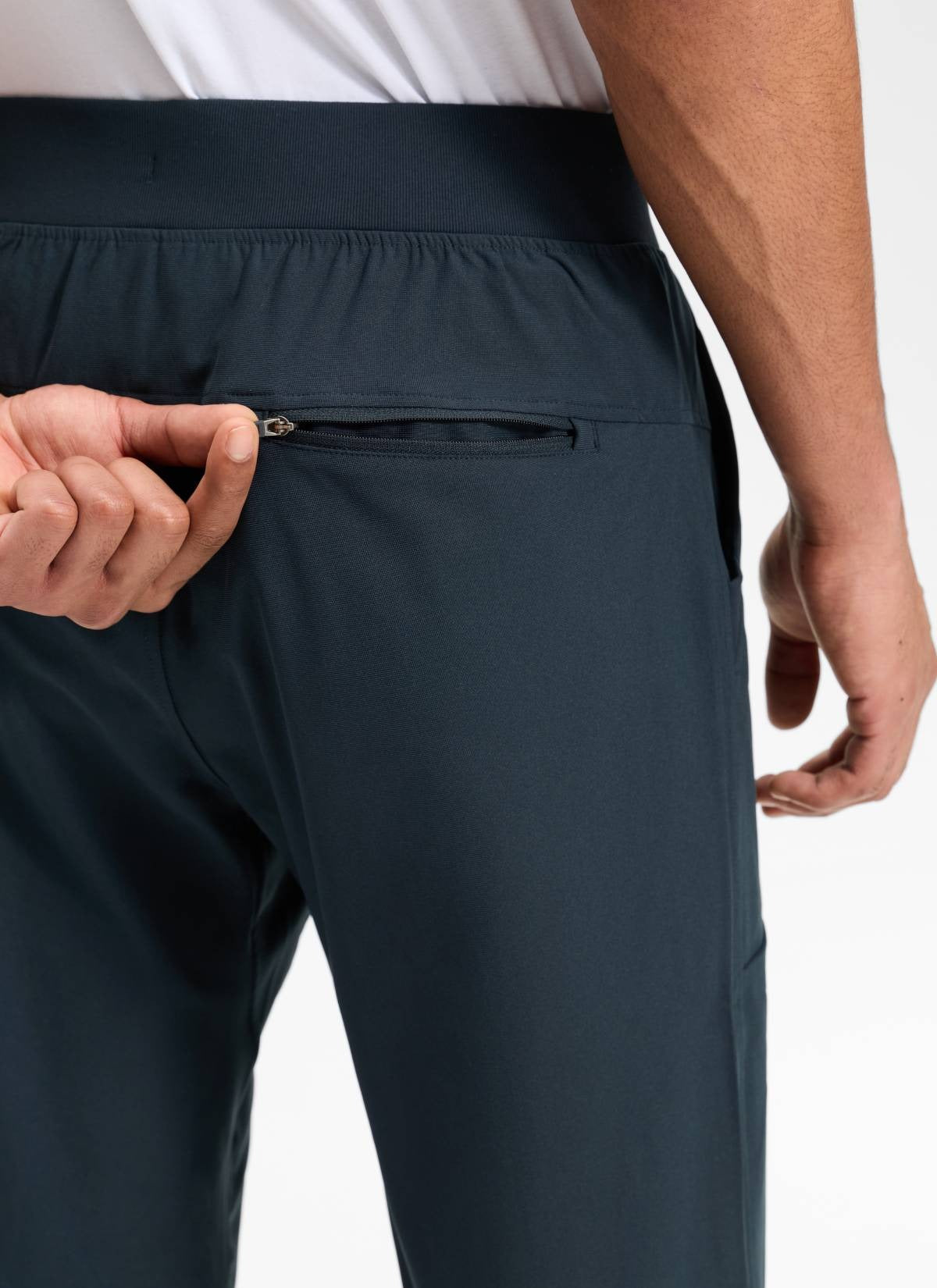 All-day Comfy Slim-Fit Golf Pants 31''